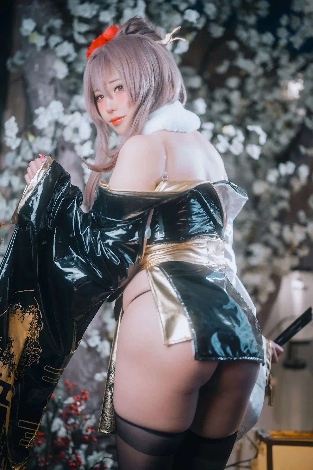 [DJAWA] YuRa Nikke NOir Black Rabbit 第12张（YuRa）