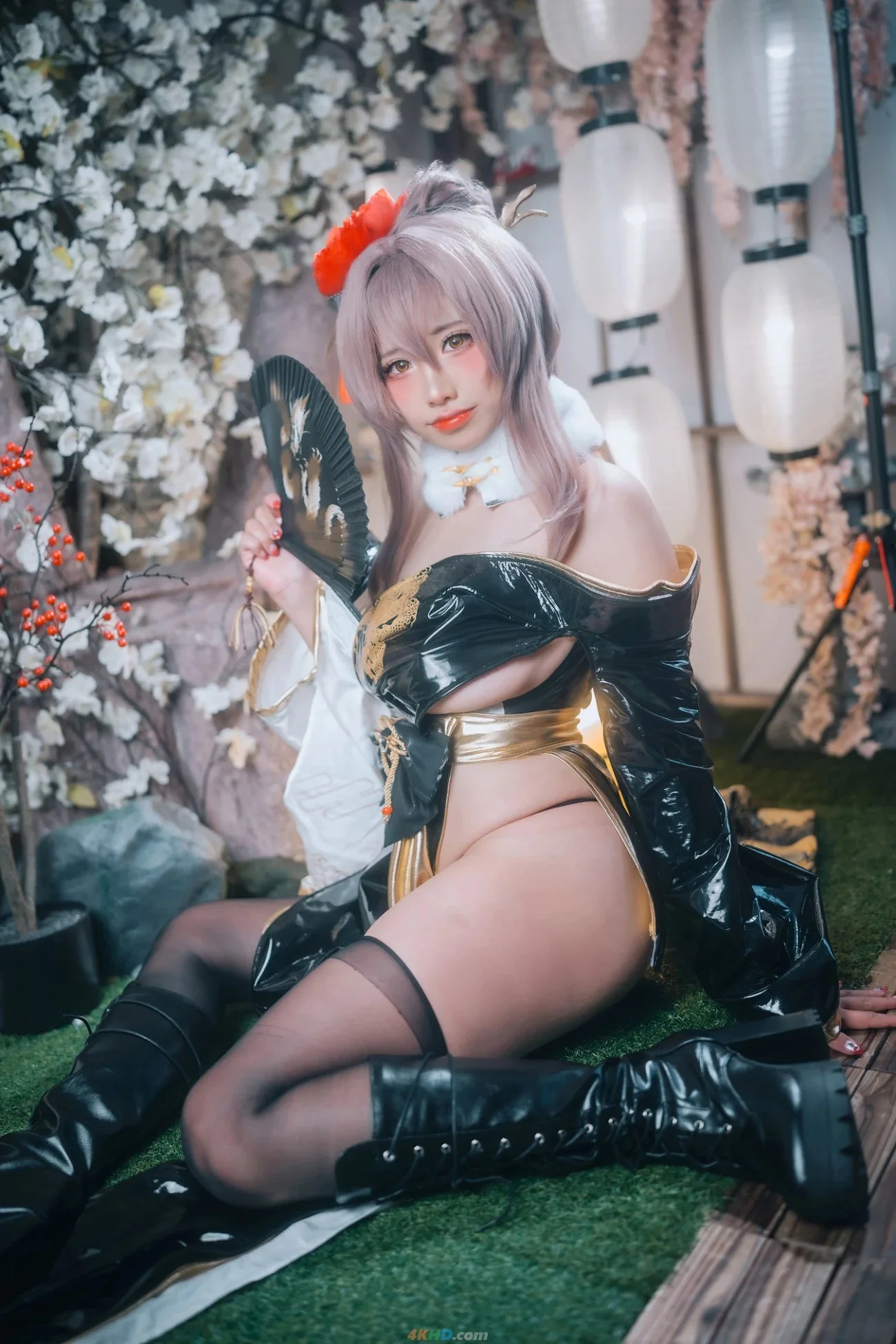 [DJAWA] YuRa Nikke NOir Black Rabbit 第14张（YuRa）