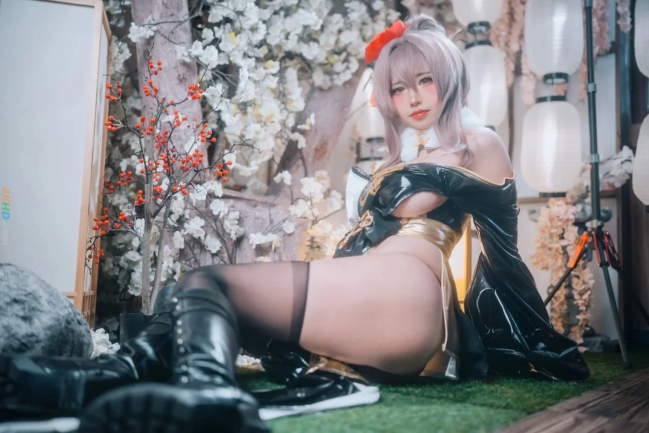 [DJAWA] YuRa Nikke NOir Black Rabbit 第15张（YuRa）