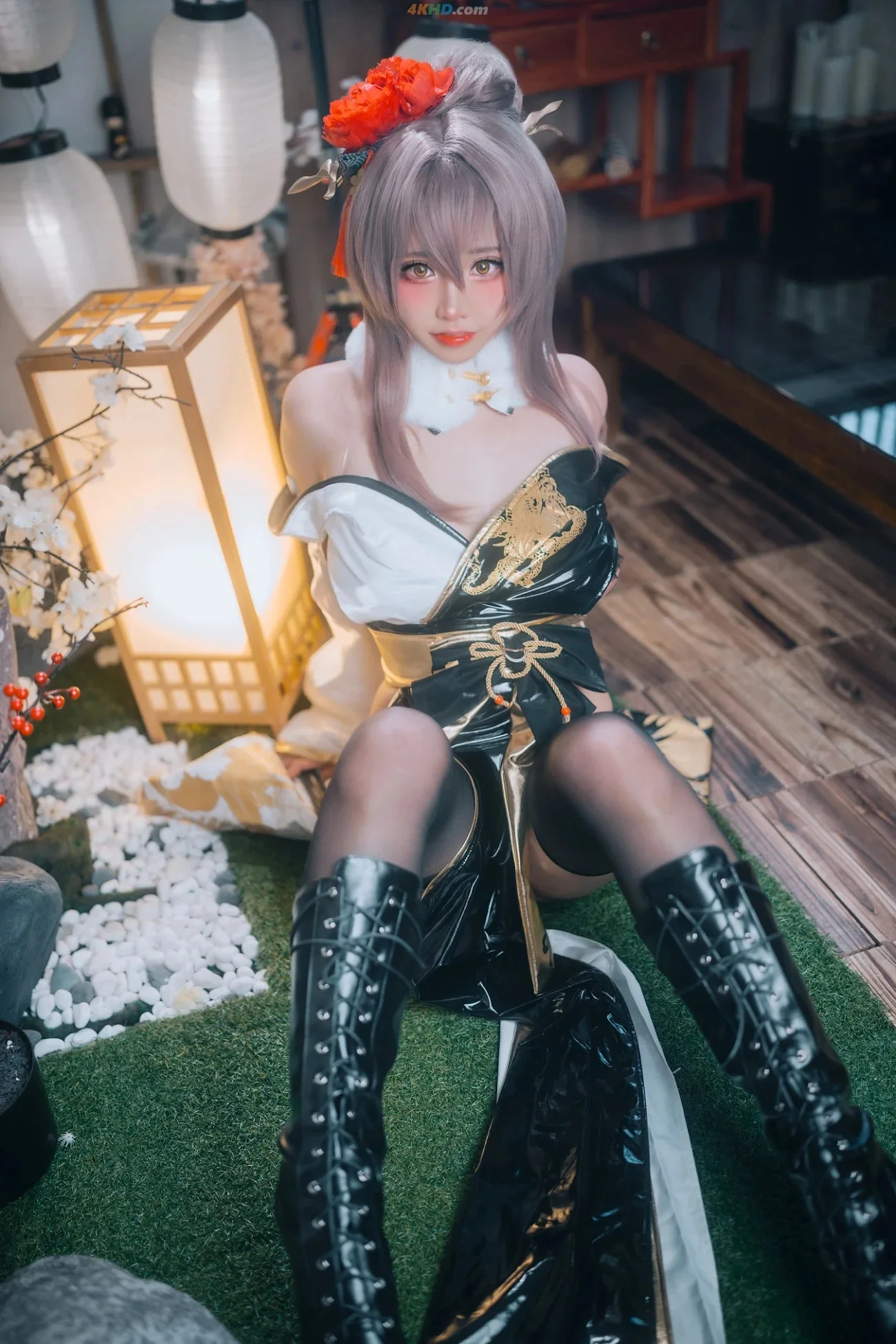 [DJAWA] YuRa Nikke NOir Black Rabbit 第18张（YuRa）
