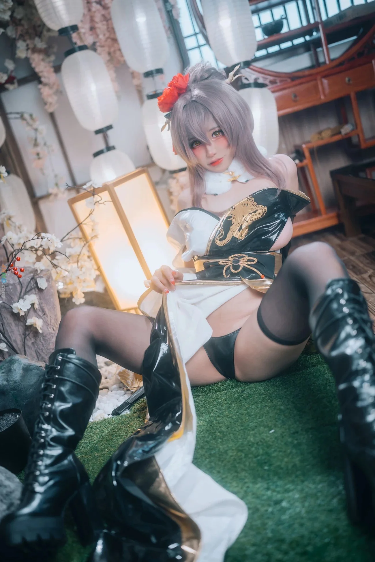 [DJAWA] YuRa Nikke NOir Black Rabbit 第19张（YuRa）