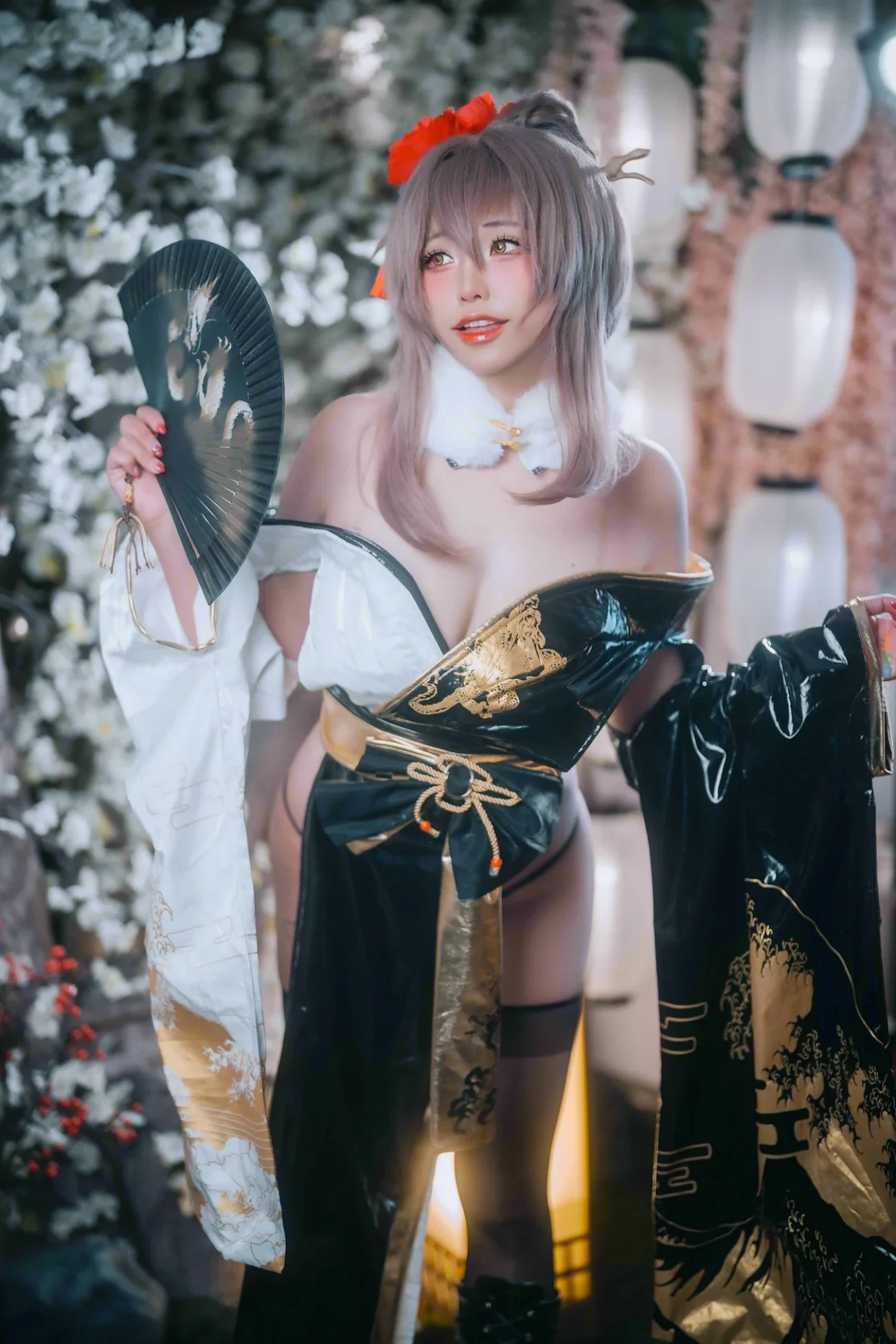 [DJAWA] YuRa Nikke NOir Black Rabbit 第1张（YuRa）