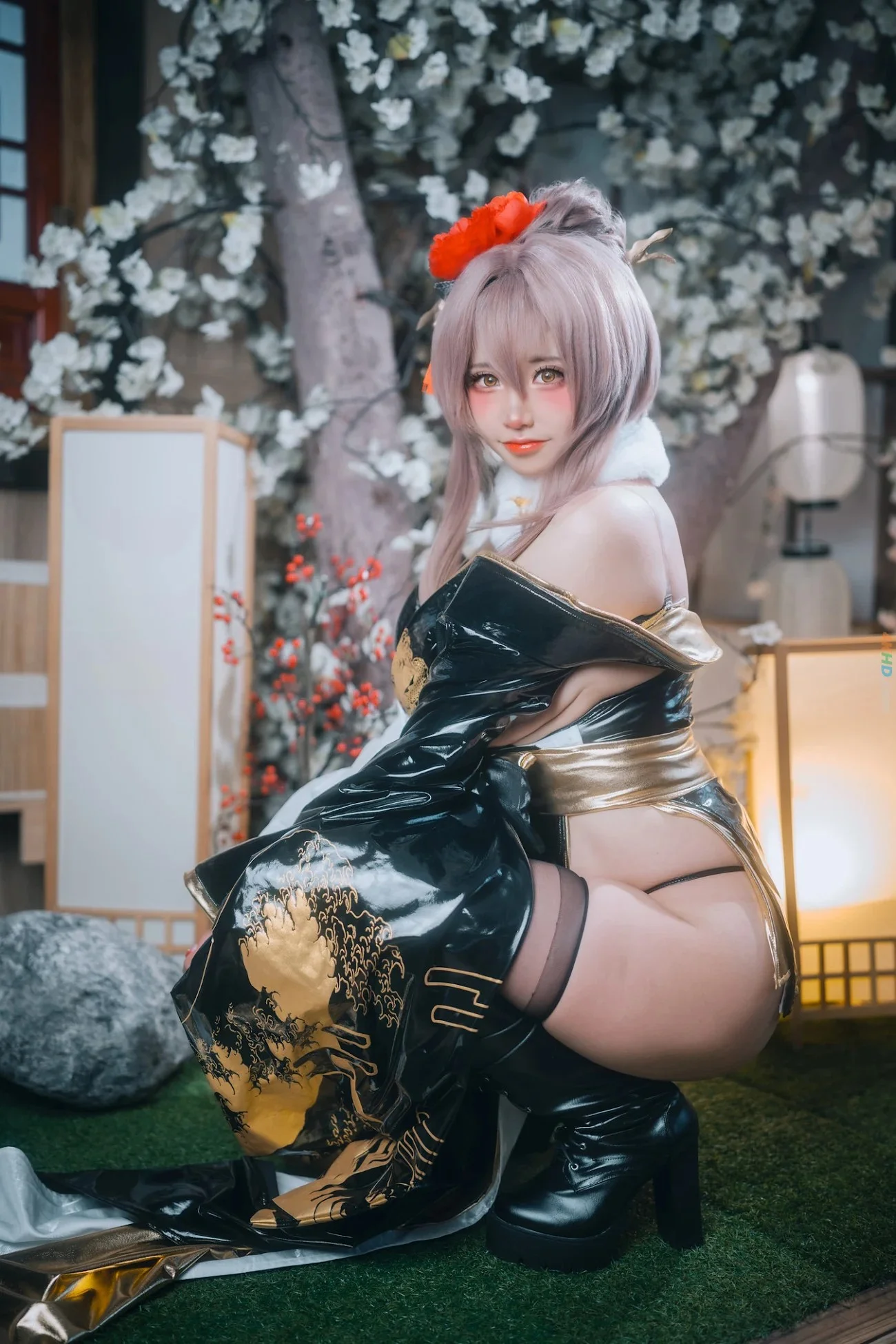 [DJAWA] YuRa Nikke NOir Black Rabbit 第20张（YuRa）