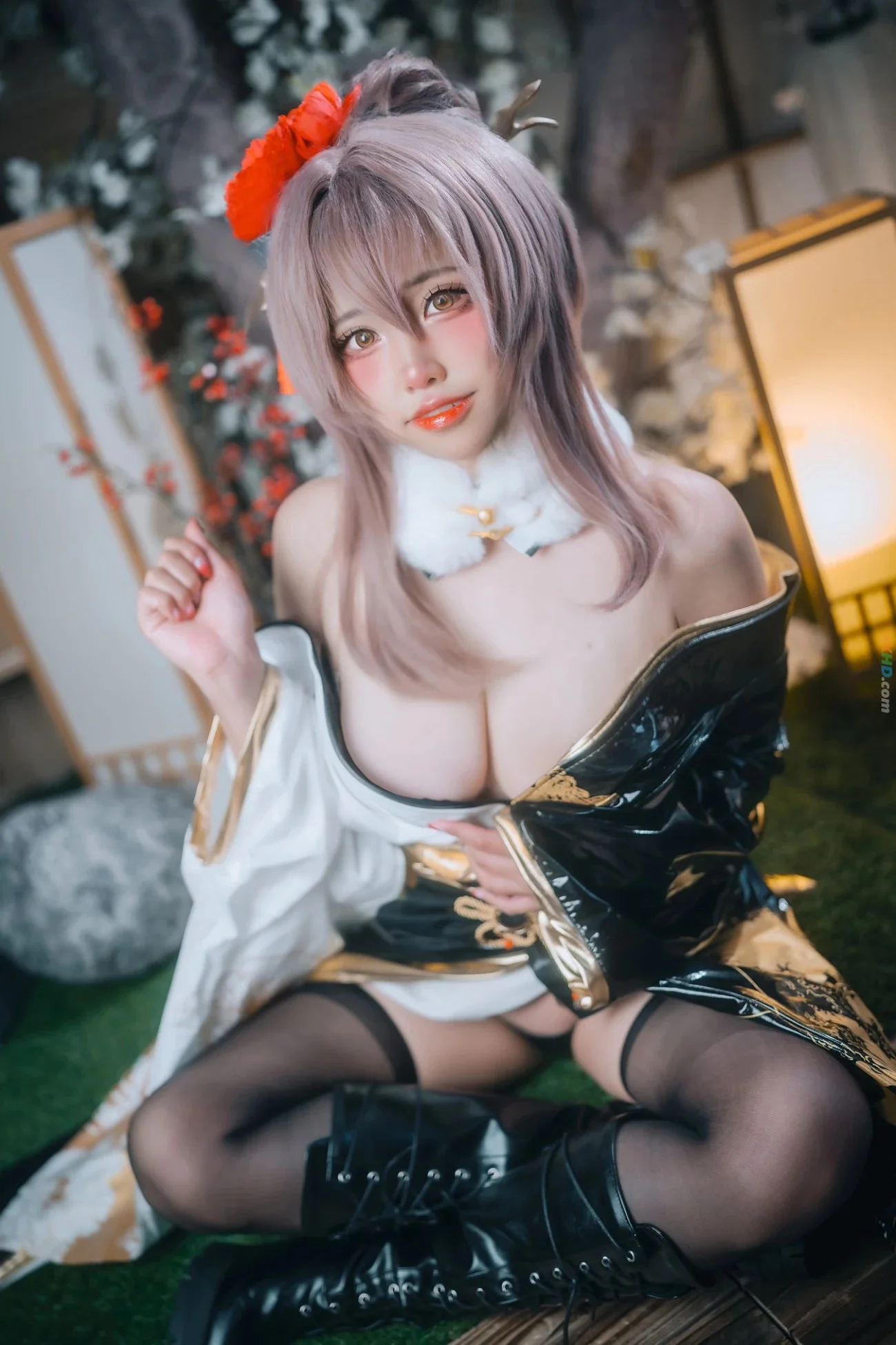 [DJAWA] YuRa Nikke NOir Black Rabbit 第33张（YuRa）