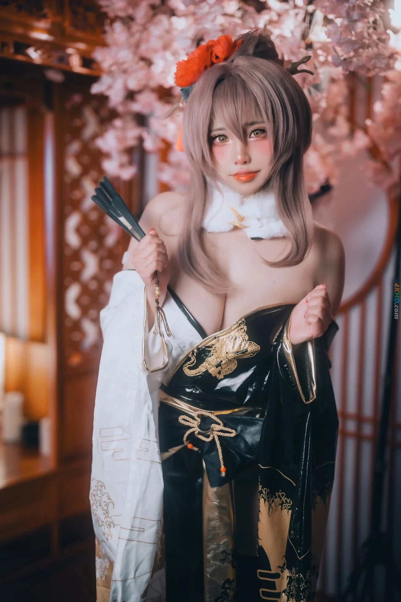 [DJAWA] YuRa Nikke NOir Black Rabbit 第36张（YuRa）