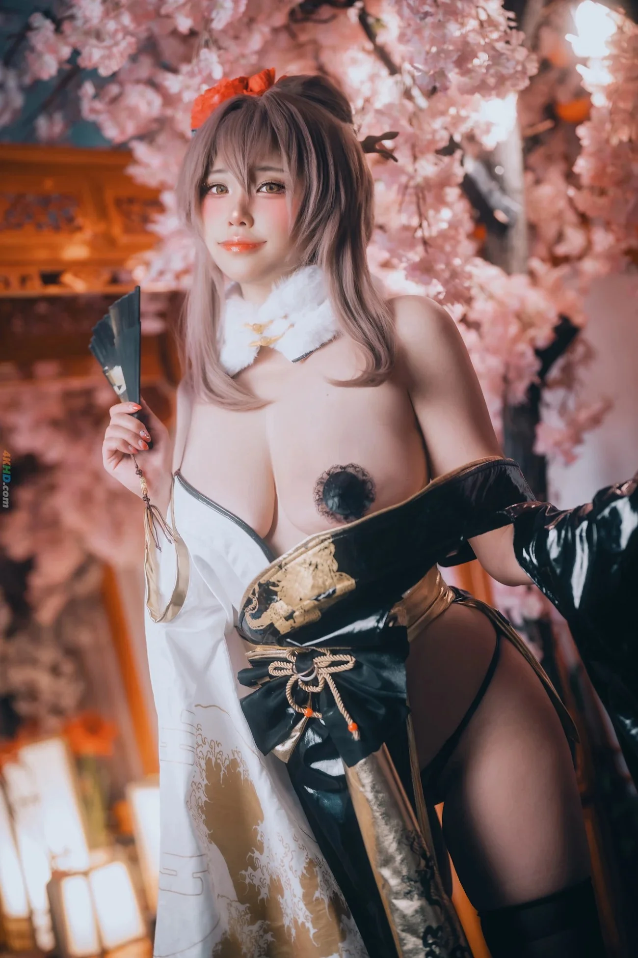 [DJAWA] YuRa Nikke NOir Black Rabbit 第39张（YuRa）