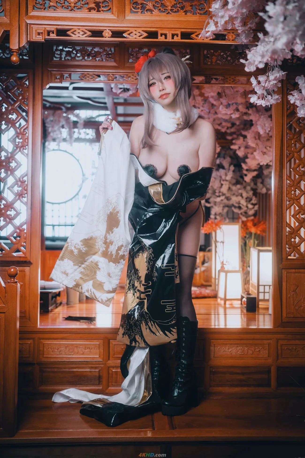 [DJAWA] YuRa Nikke NOir Black Rabbit 第54张（YuRa）