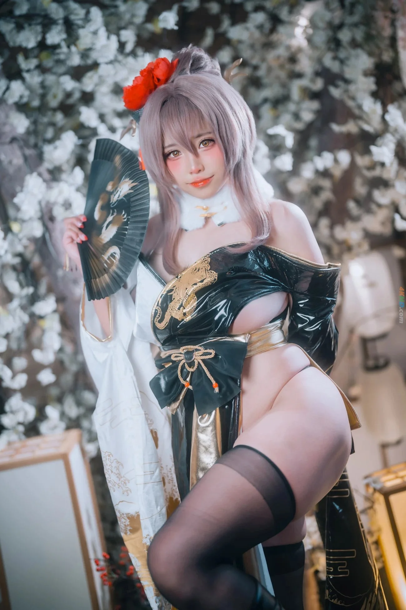 [DJAWA] YuRa Nikke NOir Black Rabbit 第5张（YuRa）