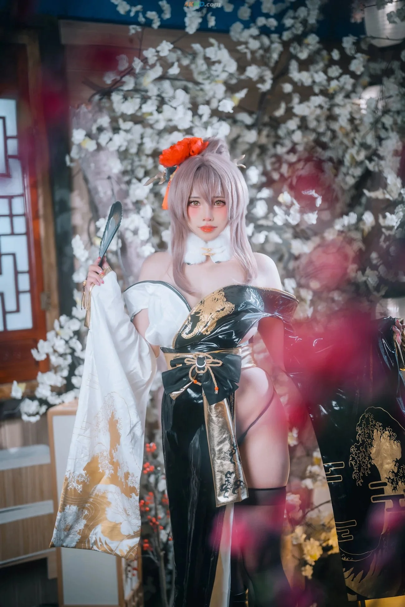 [DJAWA] YuRa Nikke NOir Black Rabbit 第7张（YuRa）