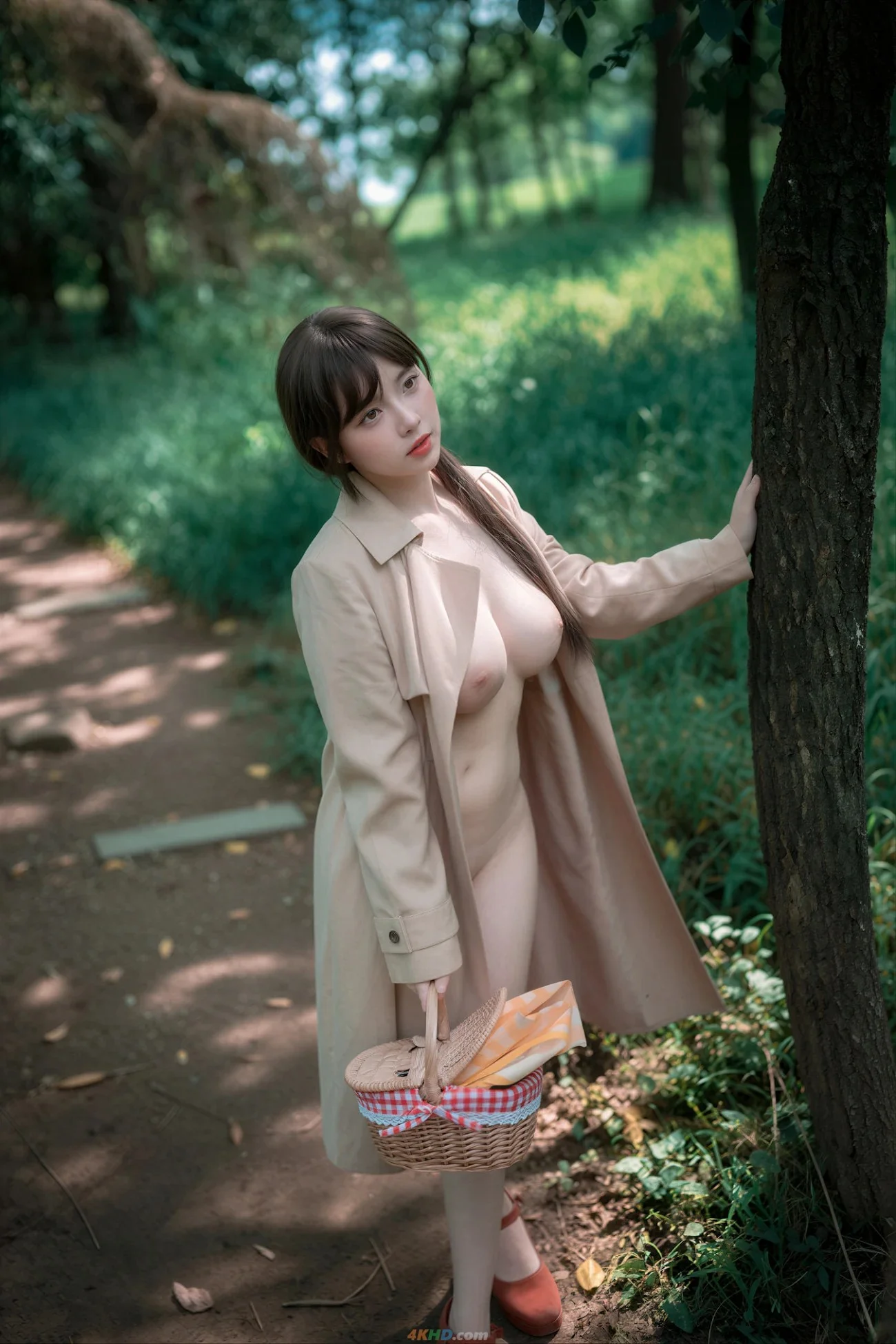 [DJAWA] DDiDDi Cheeky Red Riding Hood 第125张（DDiDDi）