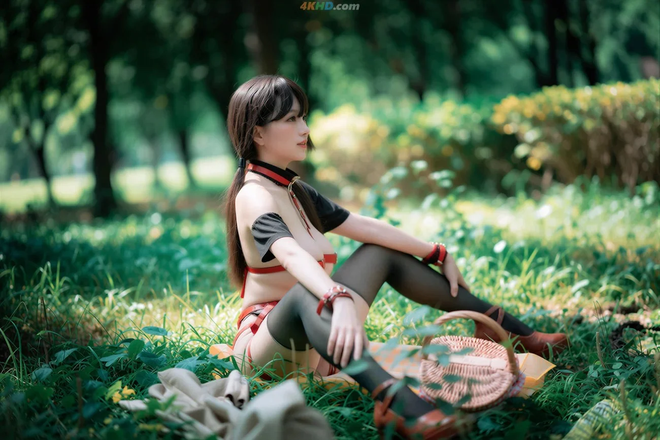 [DJAWA] DDiDDi Cheeky Red Riding Hood 第58张（DDiDDi）