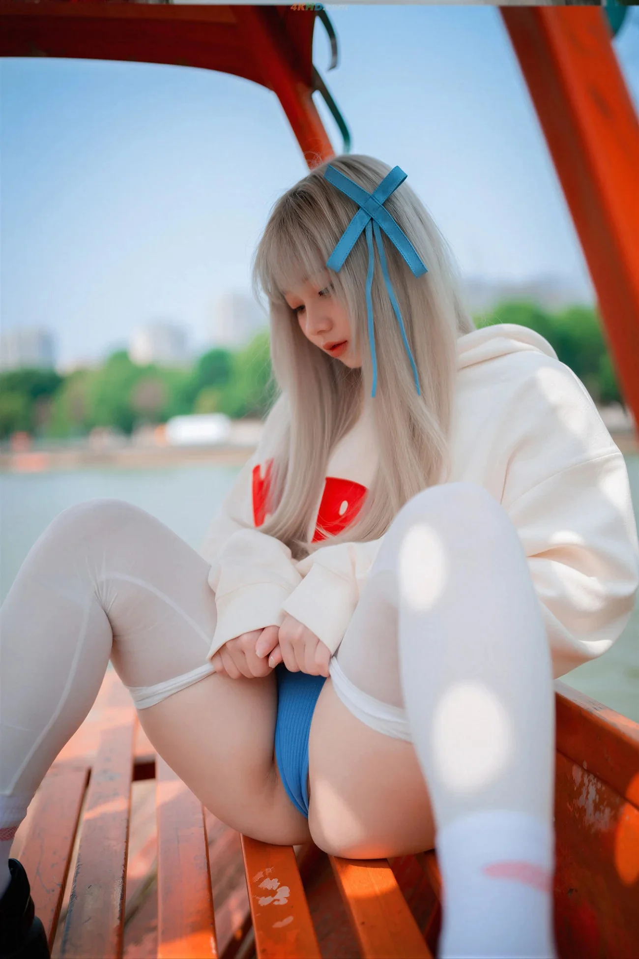 [DJAWA] MyuA(뮤아) DJAWA Photo –  Myua_ – Loose and Tight – Asuna 第17张（MyuA(뮤아)）