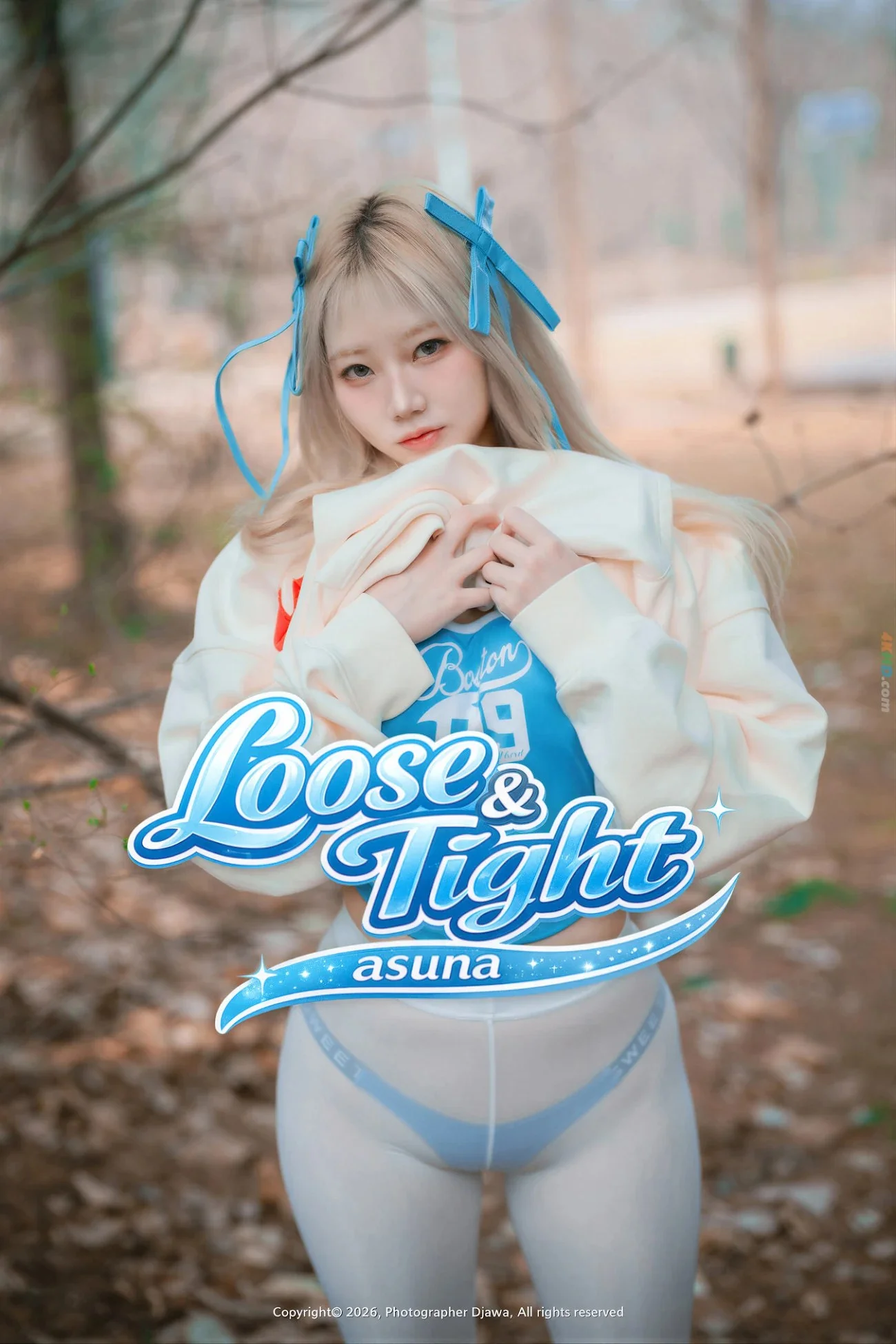[DJAWA] MyuA(뮤아) DJAWA Photo –  Myua_ – Loose and Tight – Asuna