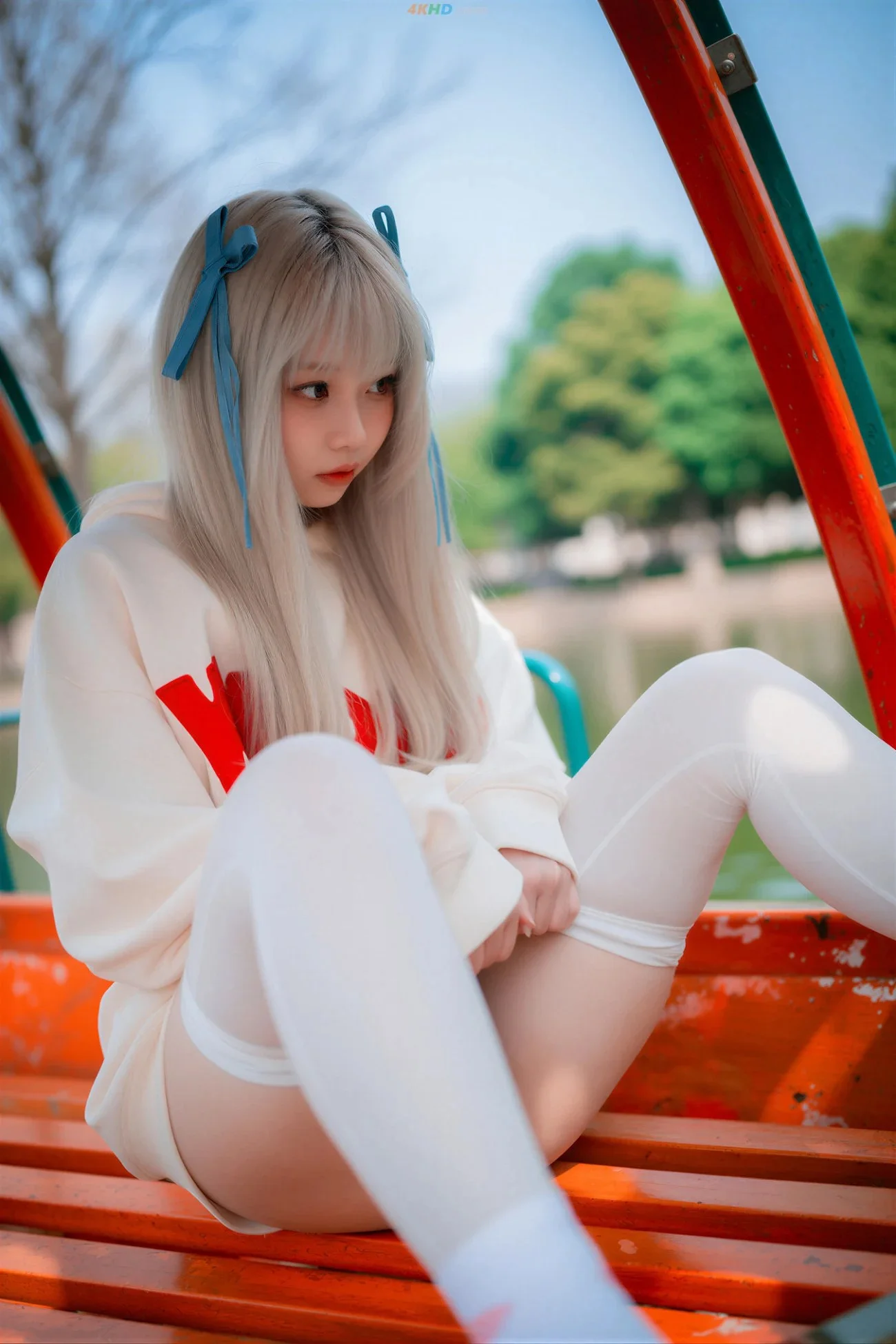 [DJAWA] MyuA(뮤아) DJAWA Photo –  Myua_ – Loose and Tight – Asuna 第20张（MyuA(뮤아)）