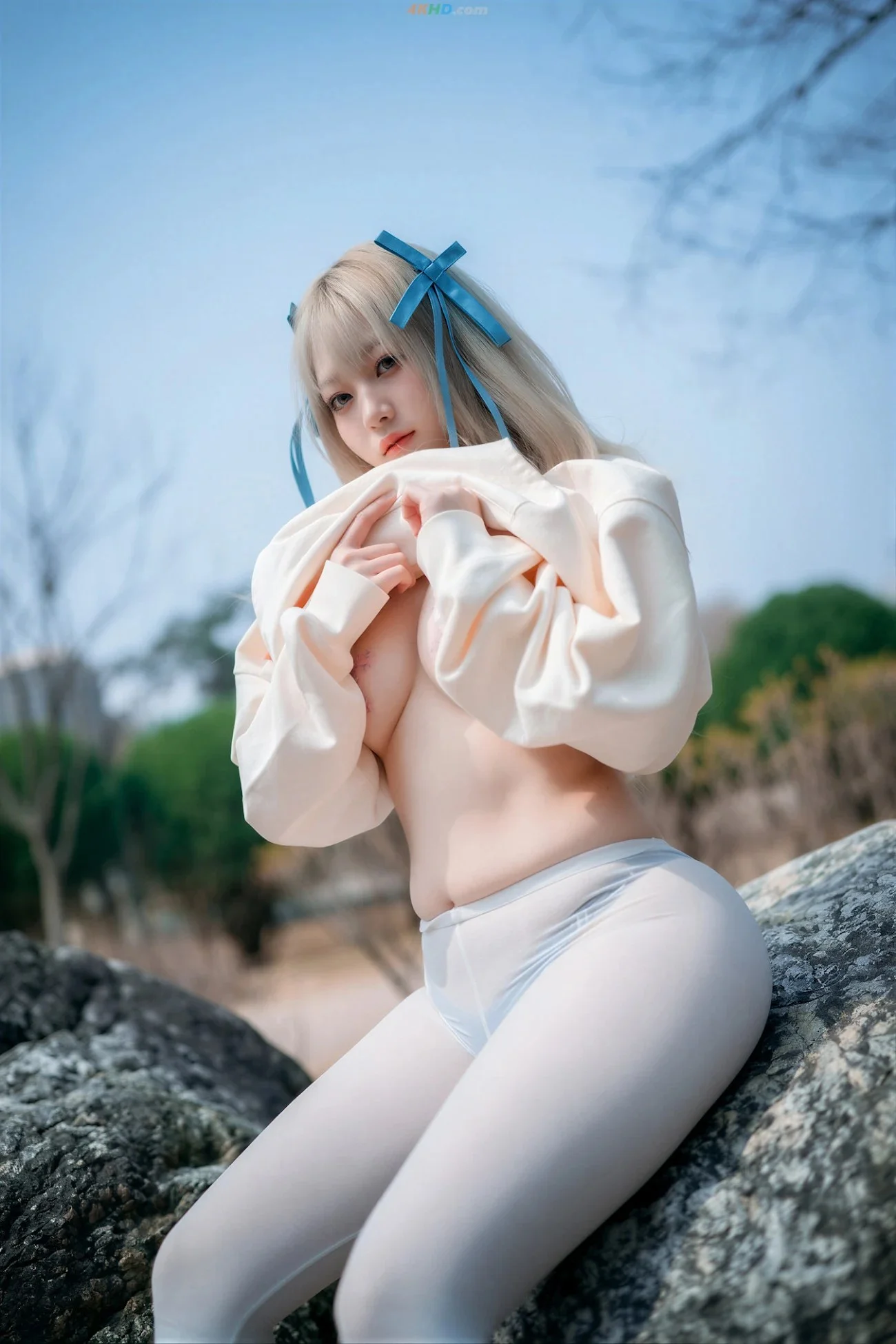 [DJAWA] MyuA(뮤아) DJAWA Photo –  Myua_ – Loose and Tight – Asuna 第21张（MyuA(뮤아)）