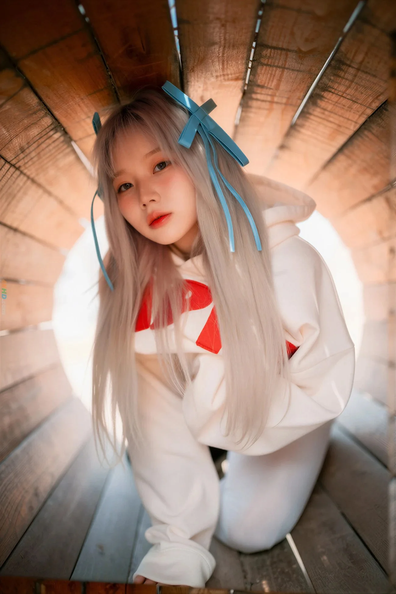 [DJAWA] MyuA(뮤아) DJAWA Photo –  Myua_ – Loose and Tight – Asuna 第27张（MyuA(뮤아)）