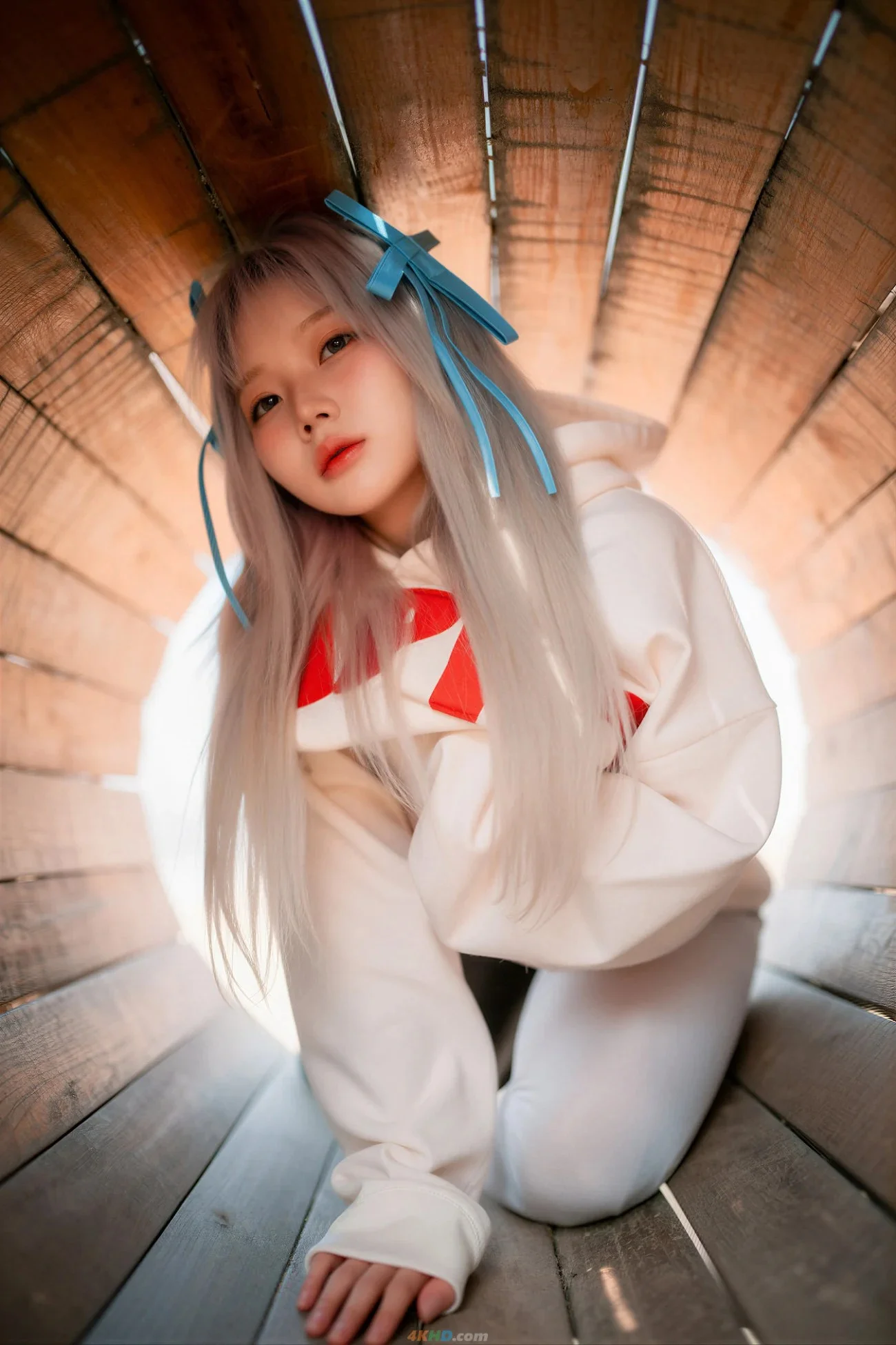 [DJAWA] MyuA(뮤아) DJAWA Photo –  Myua_ – Loose and Tight – Asuna 第28张（MyuA(뮤아)）