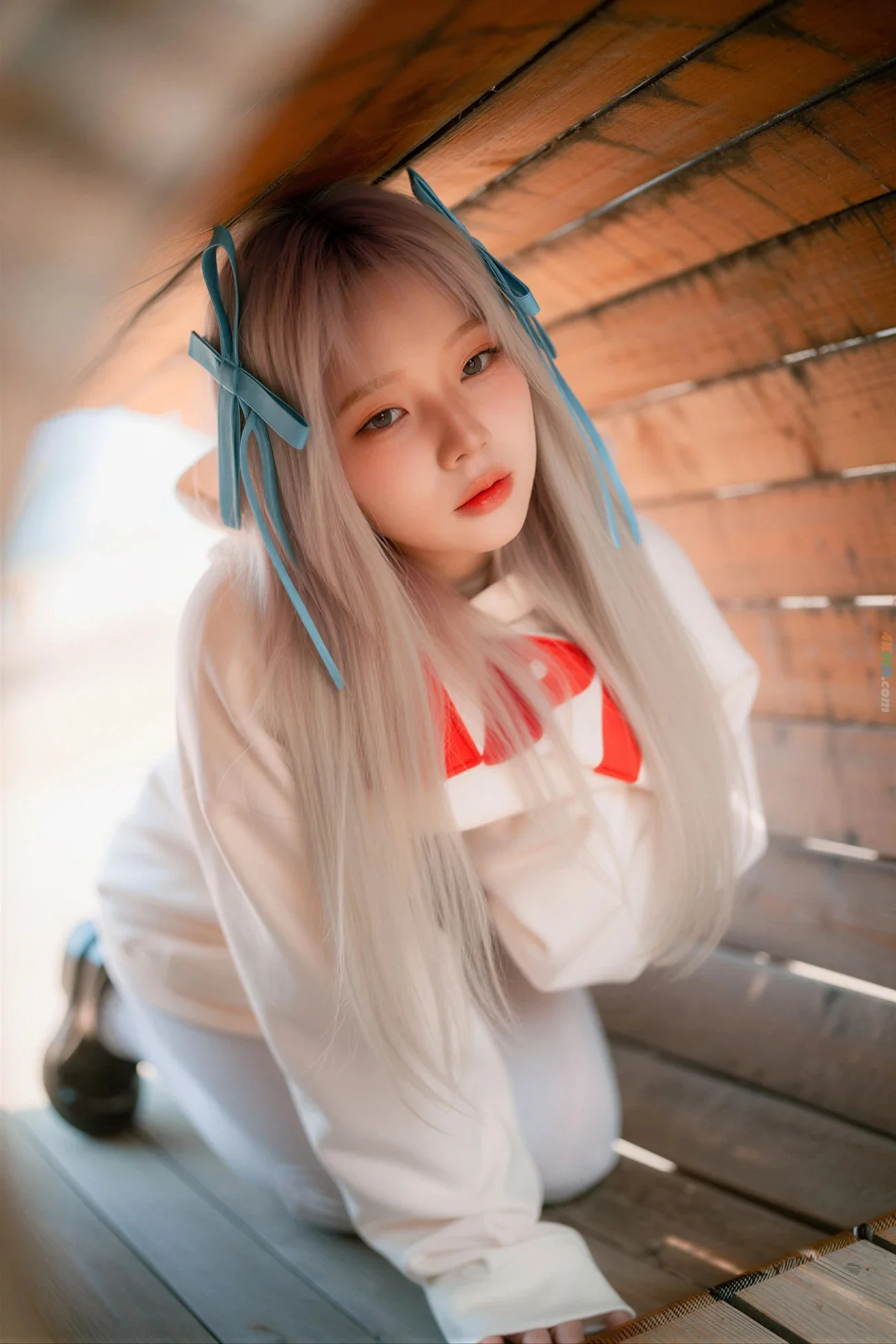[DJAWA] MyuA(뮤아) DJAWA Photo –  Myua_ – Loose and Tight – Asuna 第29张（MyuA(뮤아)）
