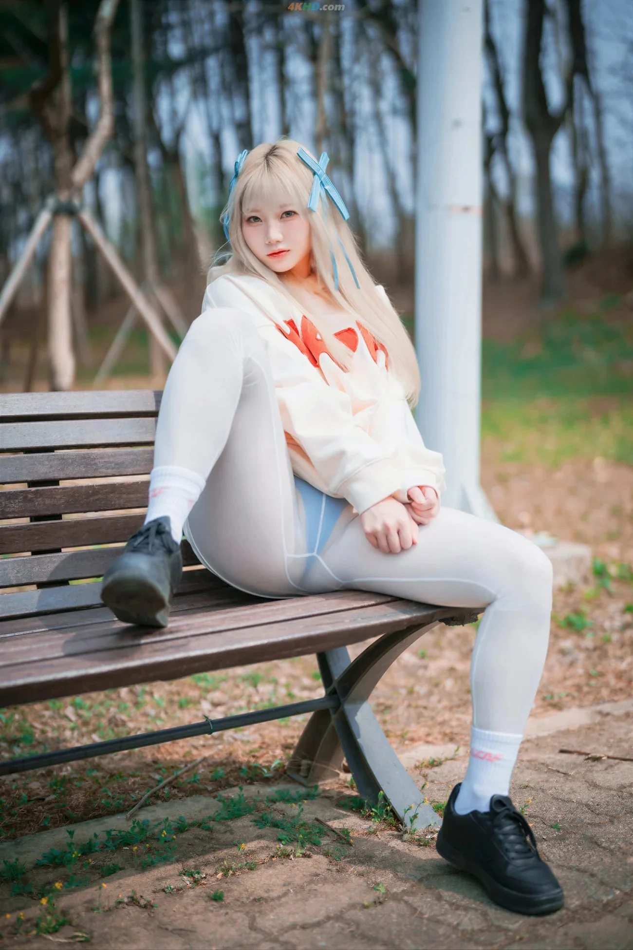 [DJAWA] MyuA(뮤아) DJAWA Photo –  Myua_ – Loose and Tight – Asuna 第2张（MyuA(뮤아)）