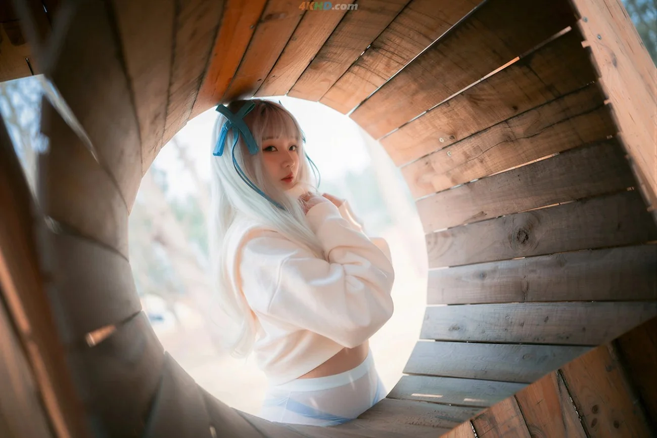 [DJAWA] MyuA(뮤아) DJAWA Photo –  Myua_ – Loose and Tight – Asuna 第31张（MyuA(뮤아)）