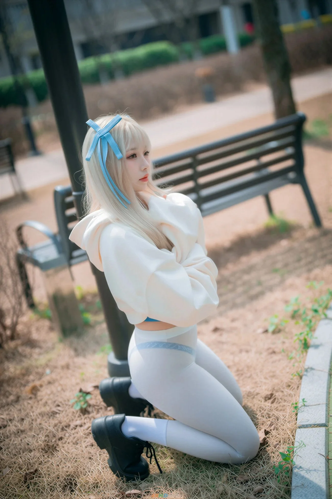 [DJAWA] MyuA(뮤아) DJAWA Photo –  Myua_ – Loose and Tight – Asuna 第34张（MyuA(뮤아)）