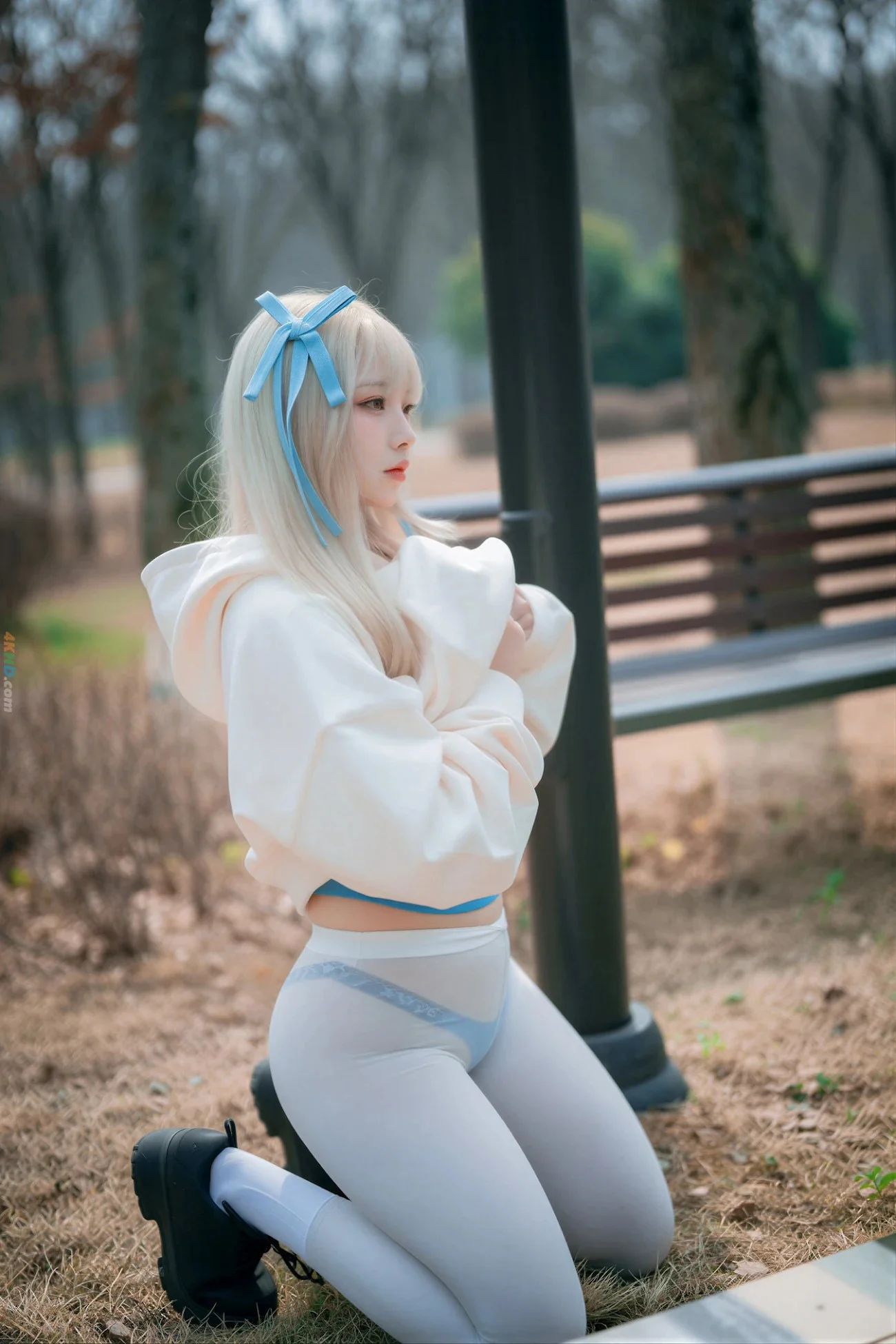 [DJAWA] MyuA(뮤아) DJAWA Photo –  Myua_ – Loose and Tight – Asuna 第36张（MyuA(뮤아)）