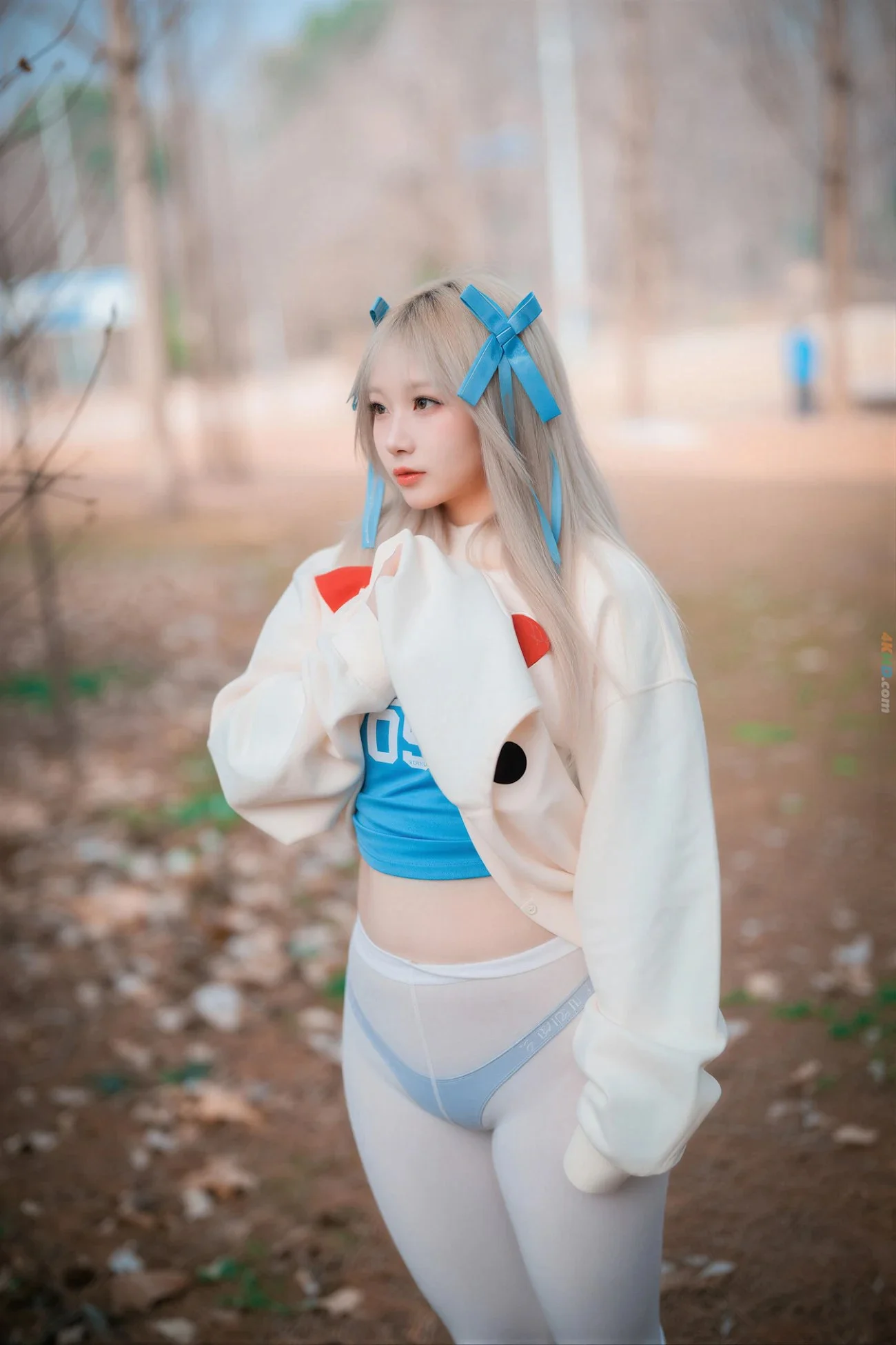 [DJAWA] MyuA(뮤아) DJAWA Photo –  Myua_ – Loose and Tight – Asuna 第38张（MyuA(뮤아)）