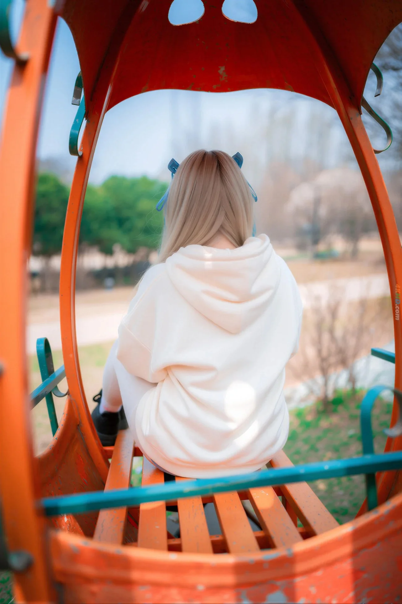 [DJAWA] MyuA(뮤아) DJAWA Photo –  Myua_ – Loose and Tight – Asuna 第40张（MyuA(뮤아)）