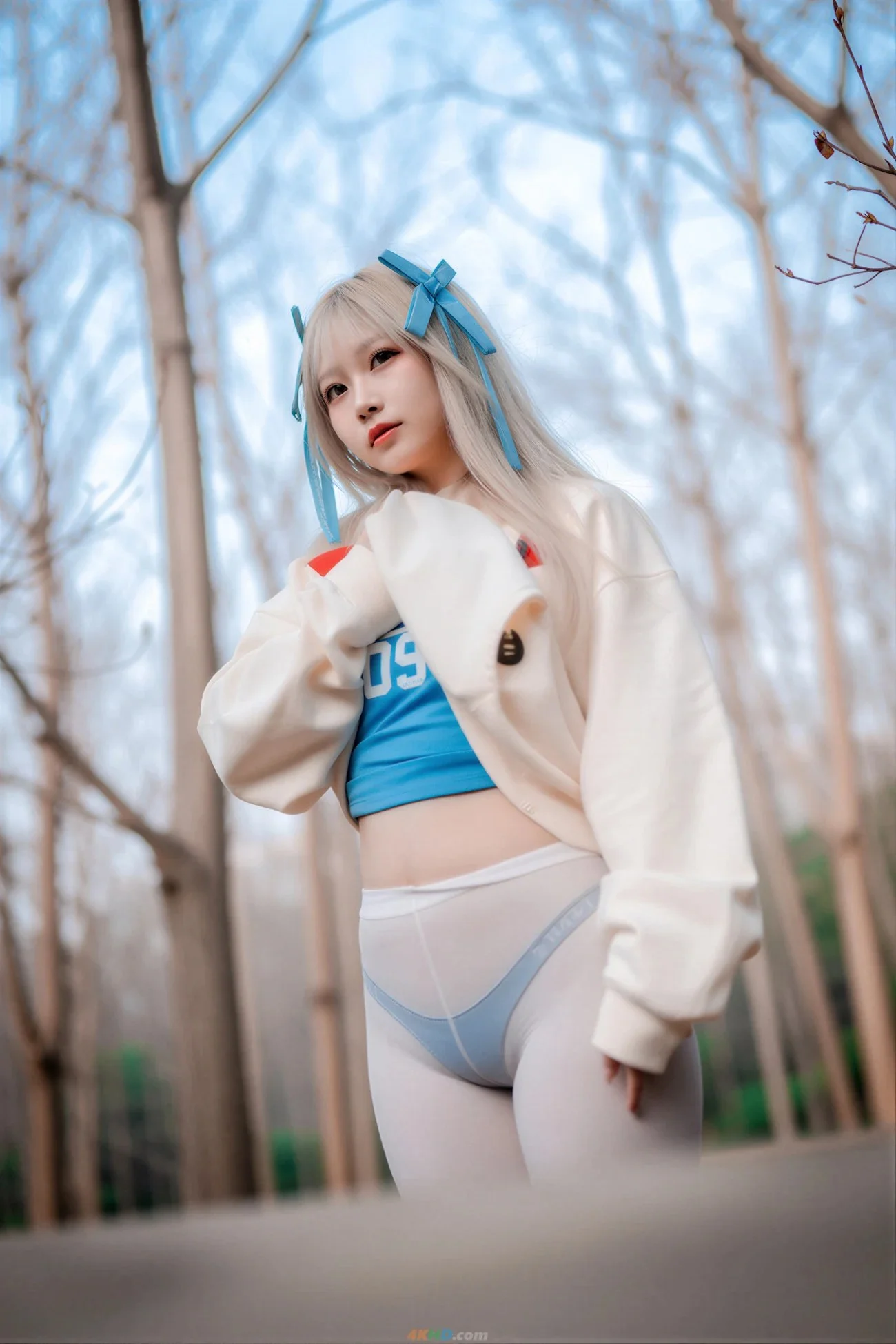[DJAWA] MyuA(뮤아) DJAWA Photo –  Myua_ – Loose and Tight – Asuna 第41张（MyuA(뮤아)）