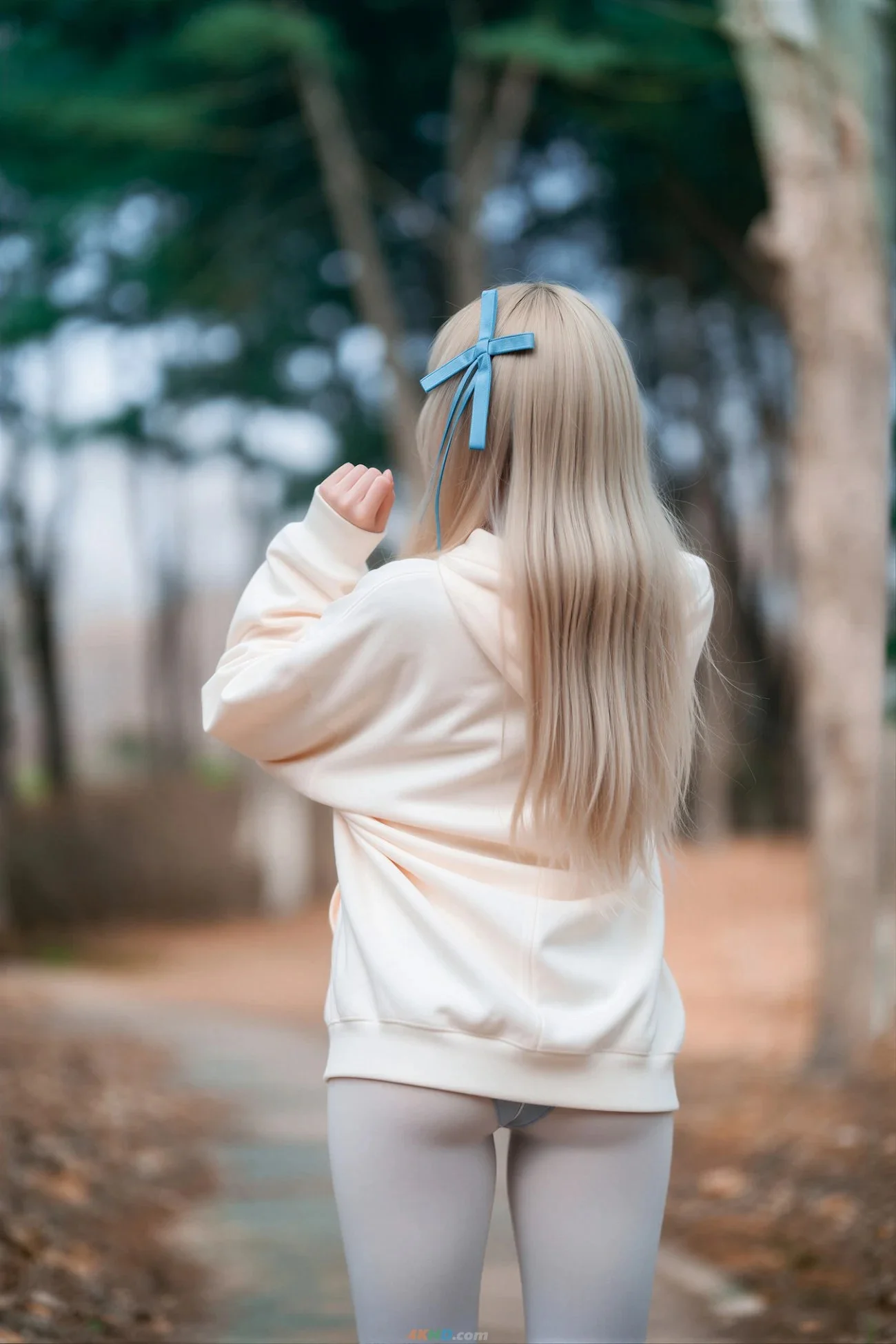 [DJAWA] MyuA(뮤아) DJAWA Photo –  Myua_ – Loose and Tight – Asuna 第43张（MyuA(뮤아)）