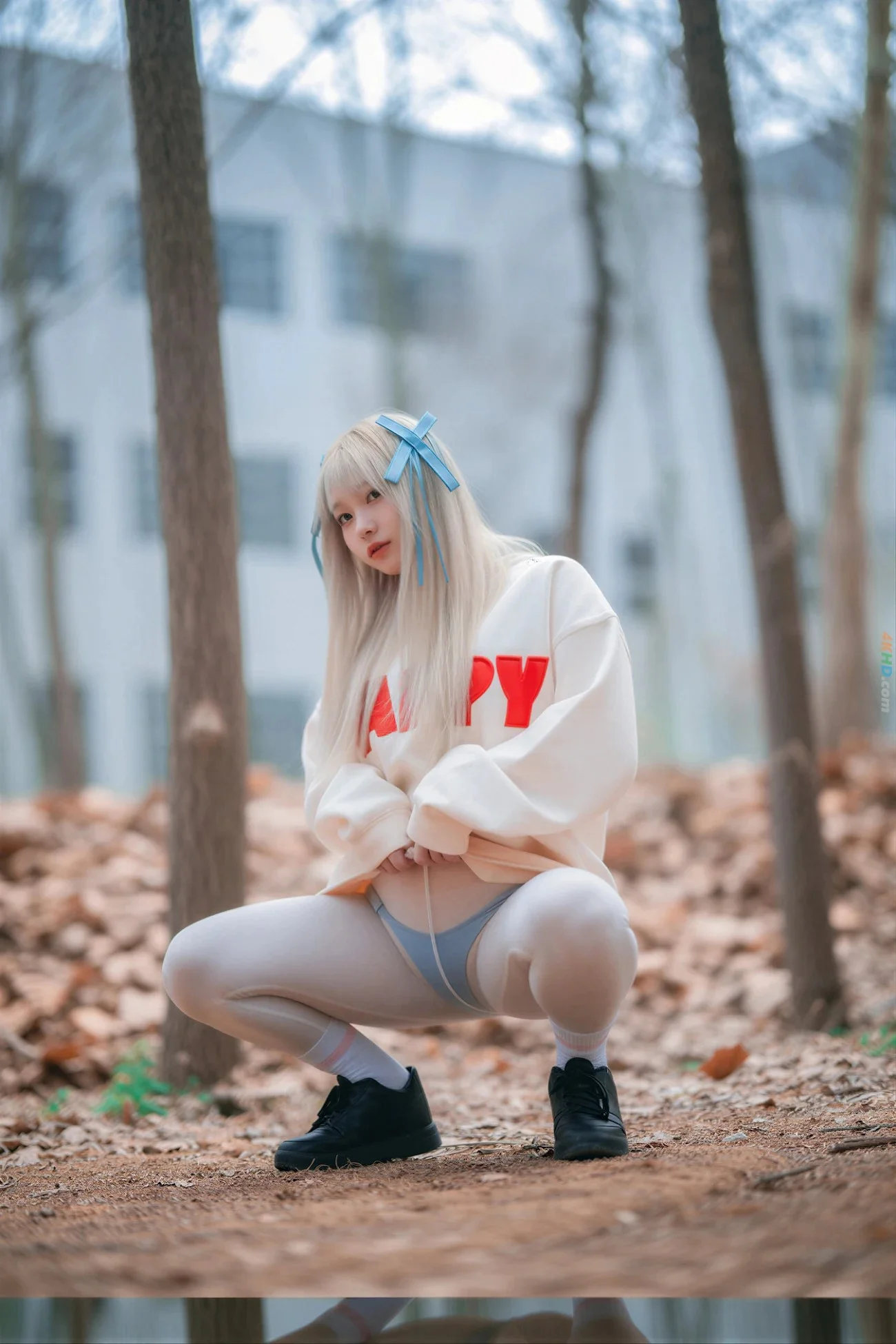 [DJAWA] MyuA(뮤아) DJAWA Photo –  Myua_ – Loose and Tight – Asuna 第48张（MyuA(뮤아)）