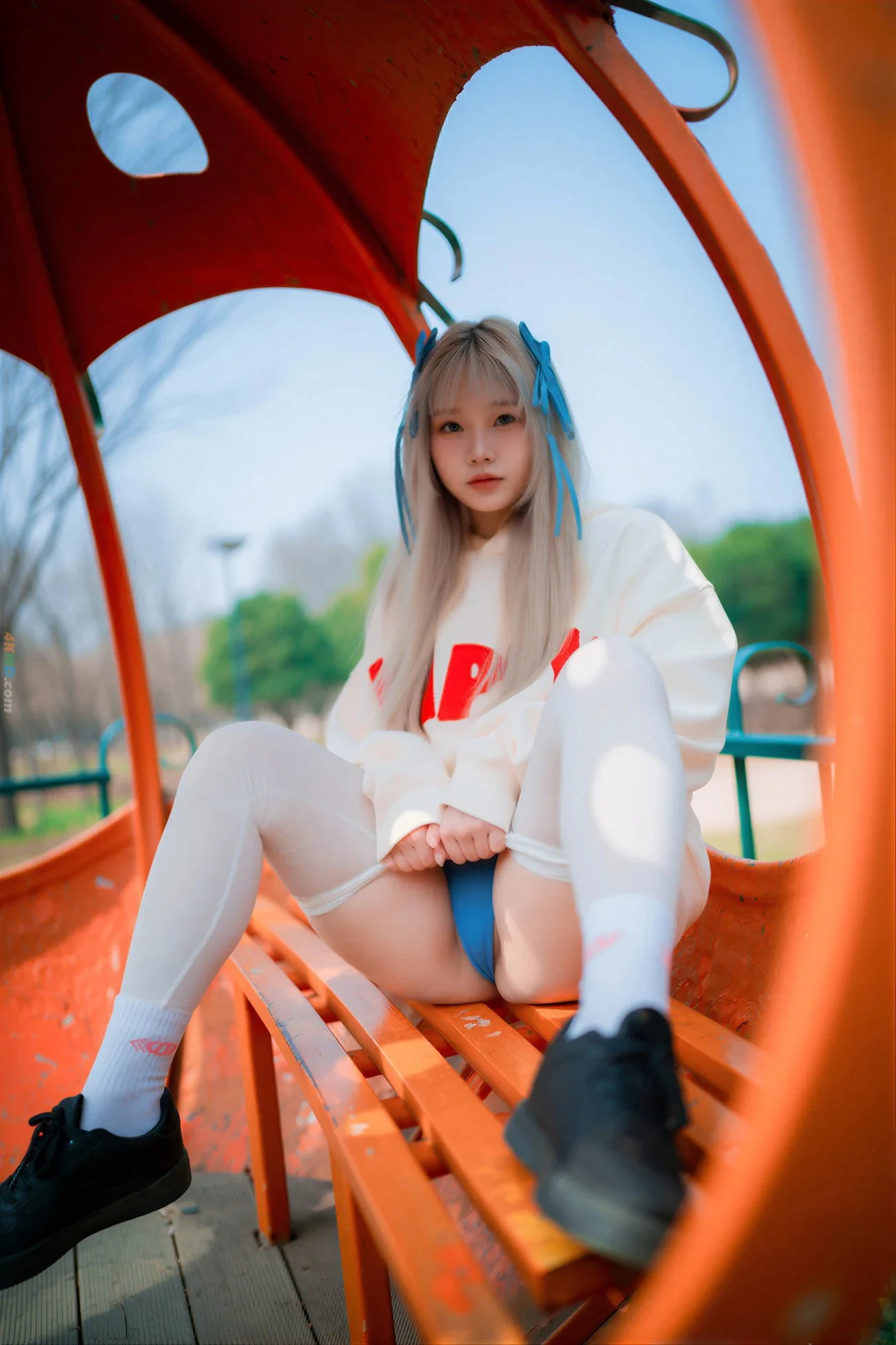 [DJAWA] MyuA(뮤아) DJAWA Photo –  Myua_ – Loose and Tight – Asuna 第49张（MyuA(뮤아)）