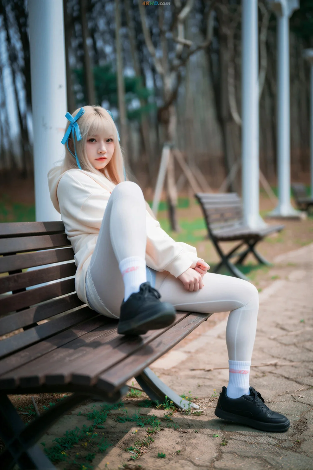 [DJAWA] MyuA(뮤아) DJAWA Photo –  Myua_ – Loose and Tight – Asuna 第58张（MyuA(뮤아)）