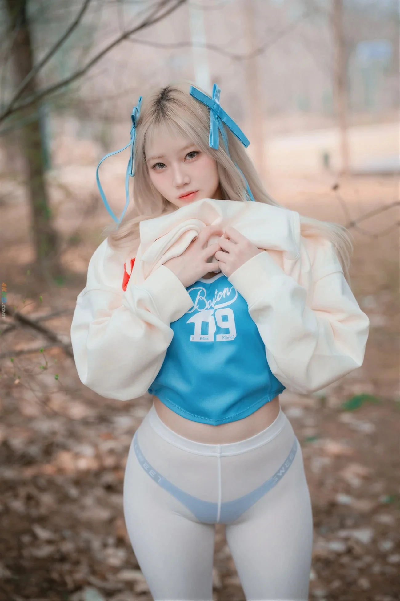 [DJAWA] MyuA(뮤아) DJAWA Photo –  Myua_ – Loose and Tight – Asuna 第5张（MyuA(뮤아)）