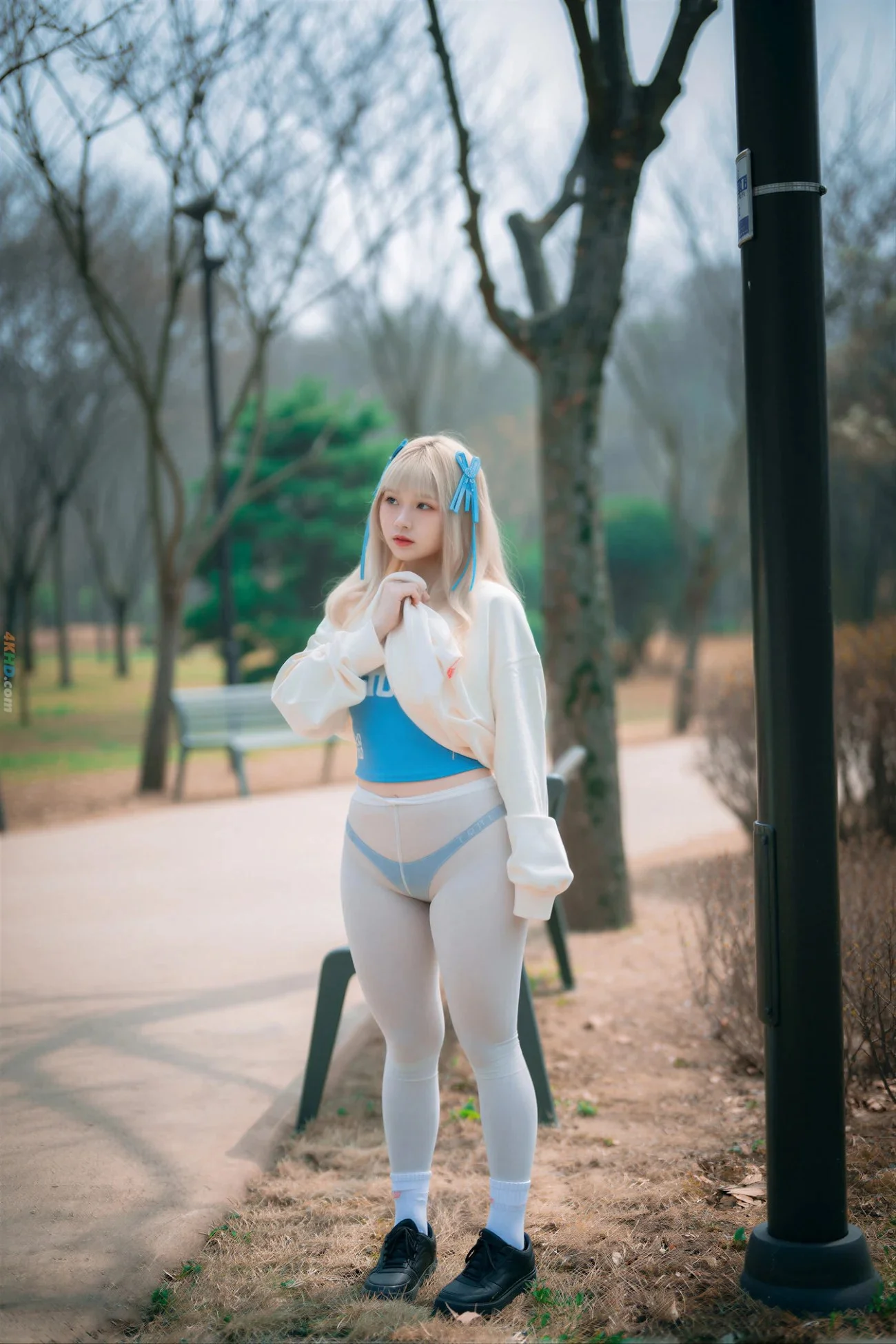 [DJAWA] MyuA(뮤아) DJAWA Photo –  Myua_ – Loose and Tight – Asuna 第60张（MyuA(뮤아)）