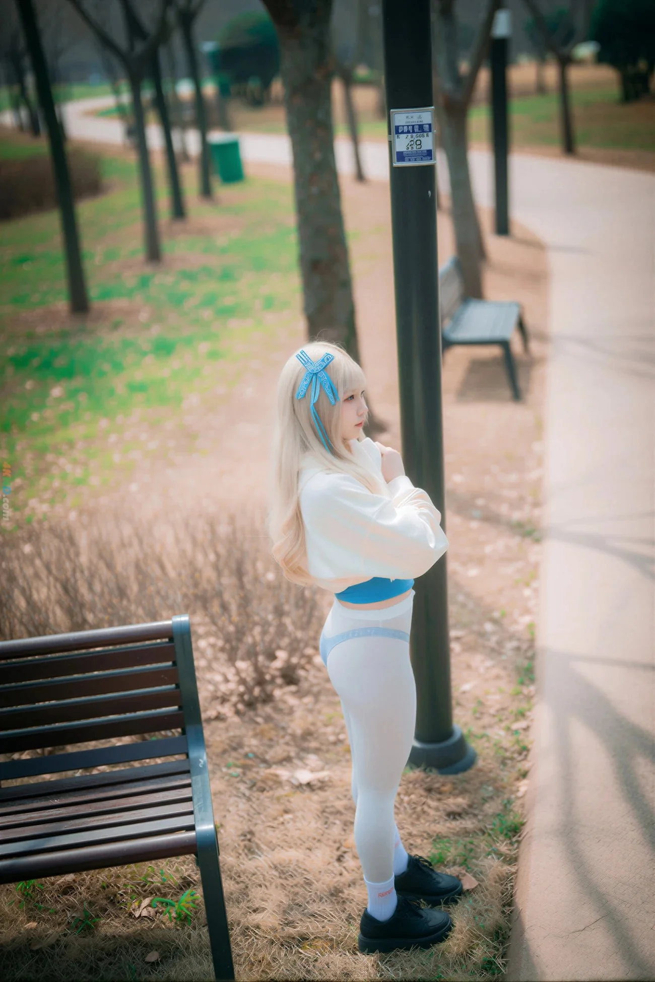 [DJAWA] MyuA(뮤아) DJAWA Photo –  Myua_ – Loose and Tight – Asuna 第61张（MyuA(뮤아)）
