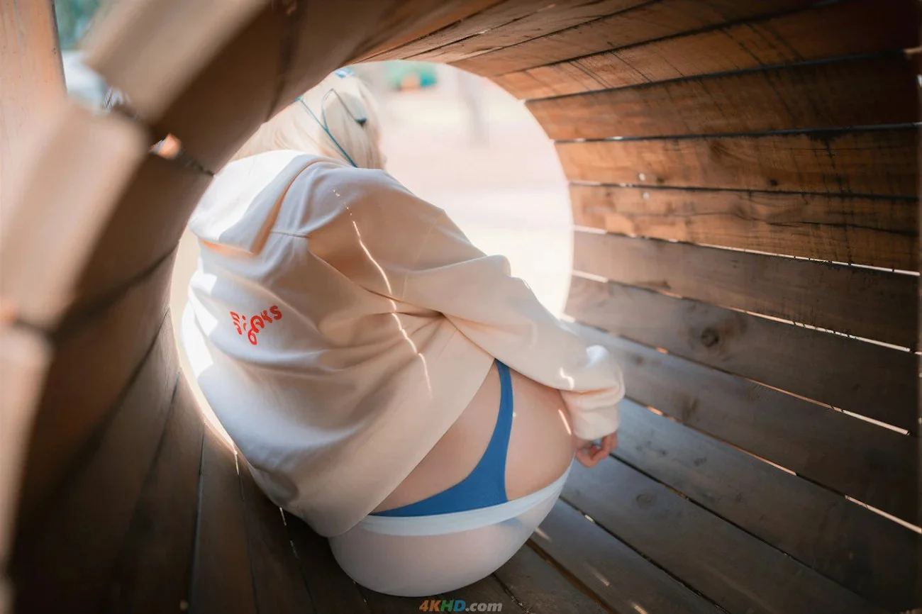 [DJAWA] MyuA(뮤아) DJAWA Photo –  Myua_ – Loose and Tight – Asuna 第65张（MyuA(뮤아)）