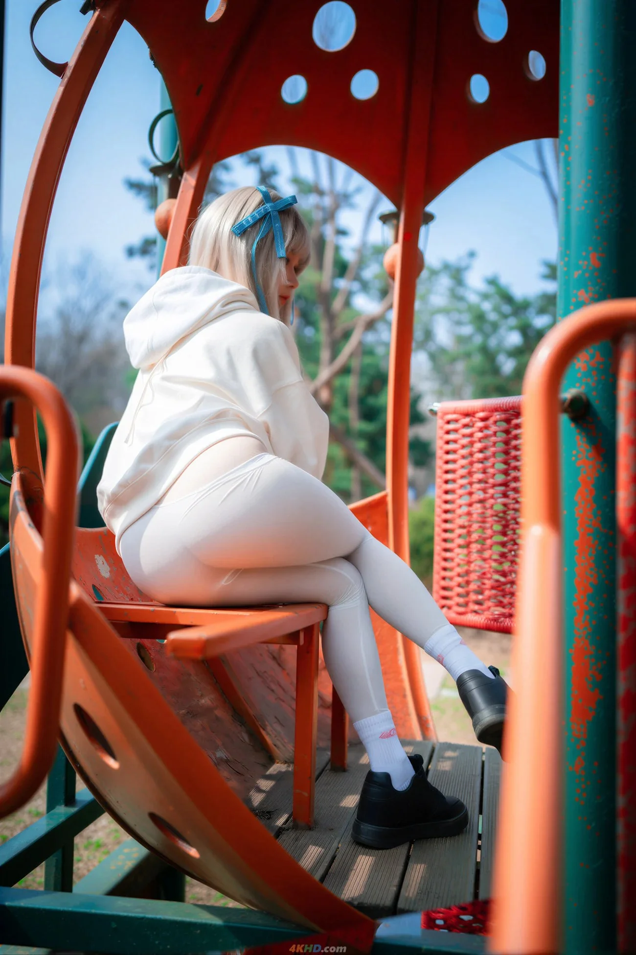 [DJAWA] MyuA(뮤아) DJAWA Photo –  Myua_ – Loose and Tight – Asuna 第69张（MyuA(뮤아)）
