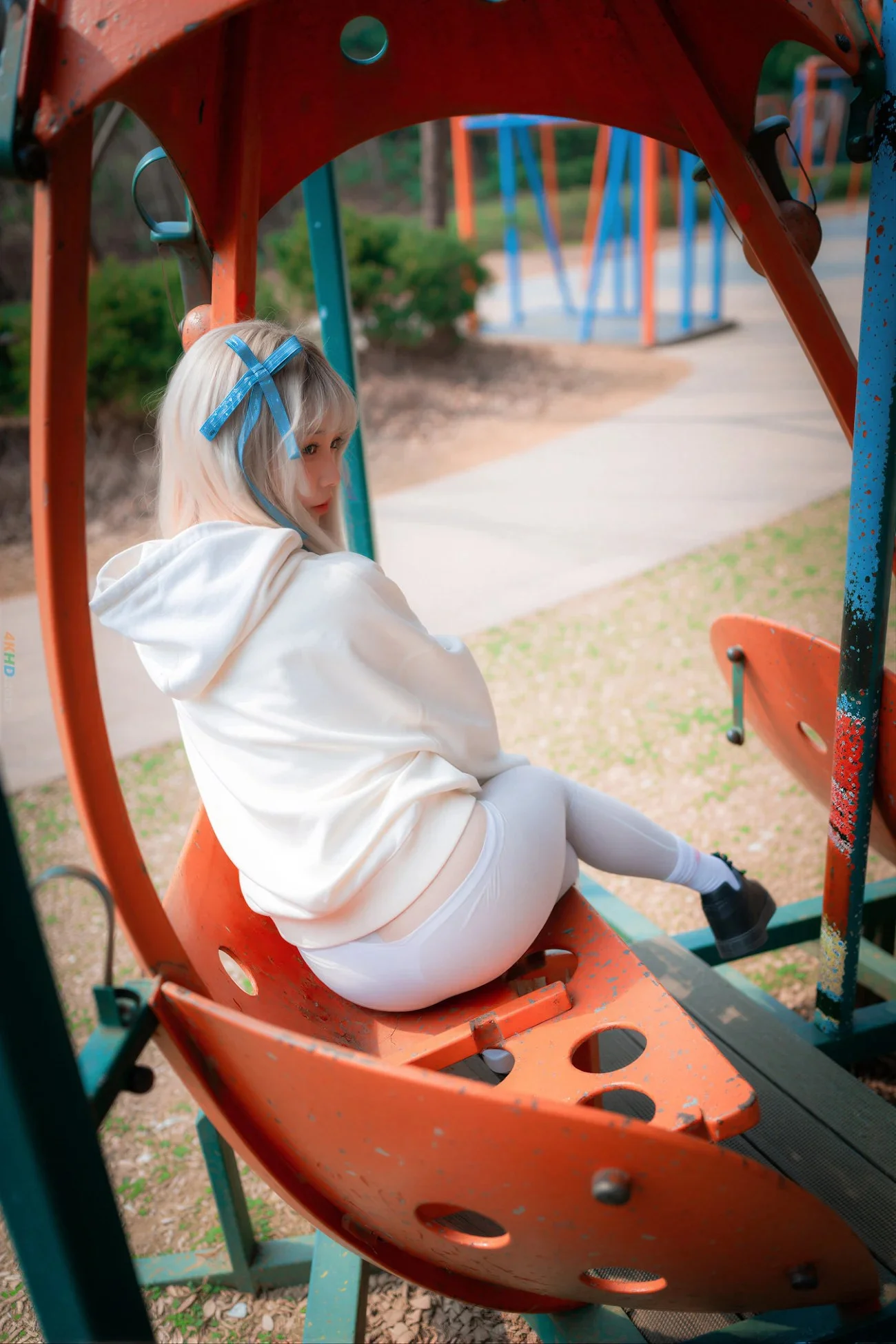 [DJAWA] MyuA(뮤아) DJAWA Photo –  Myua_ – Loose and Tight – Asuna 第71张（MyuA(뮤아)）