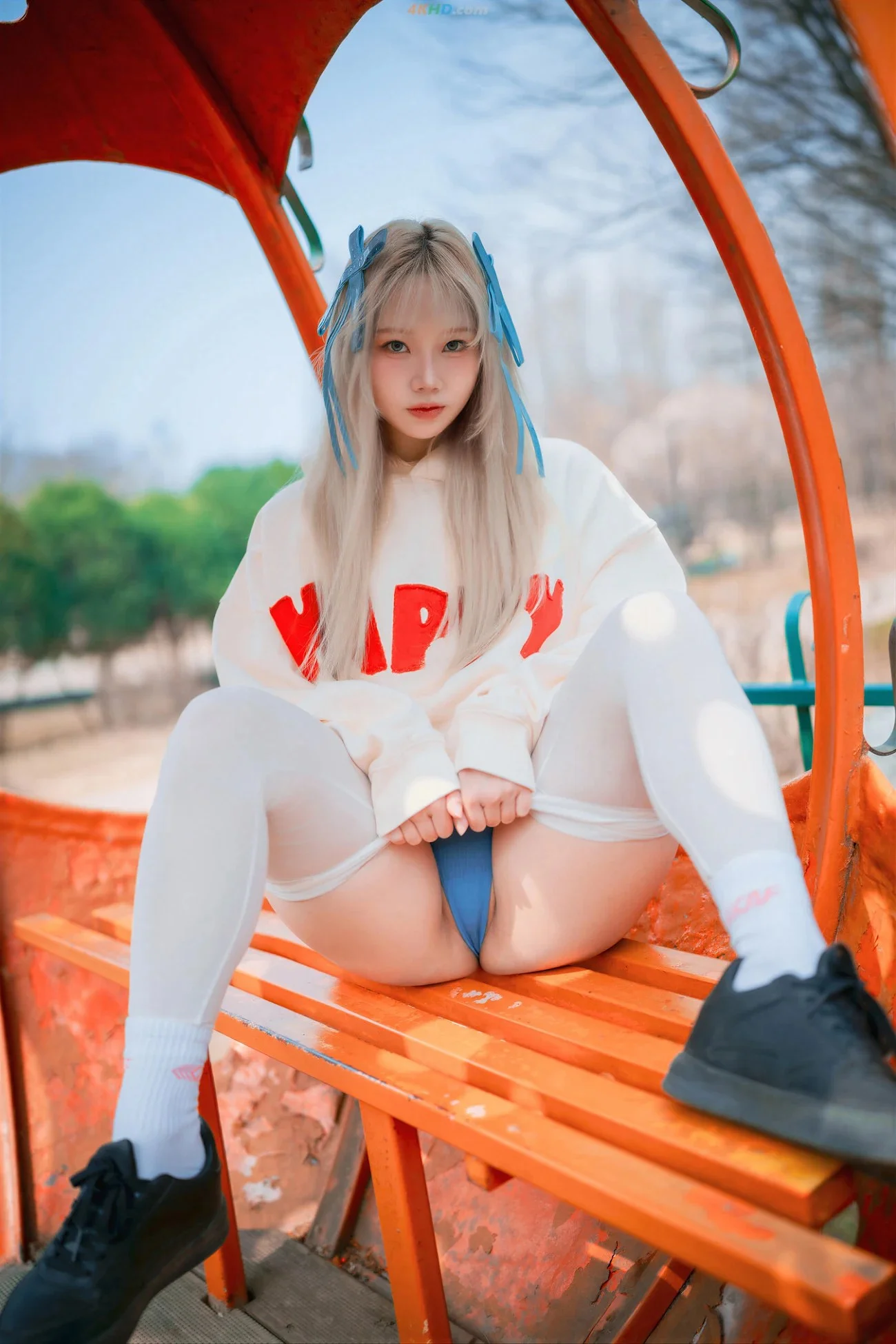 [DJAWA] MyuA(뮤아) DJAWA Photo –  Myua_ – Loose and Tight – Asuna 第74张（MyuA(뮤아)）