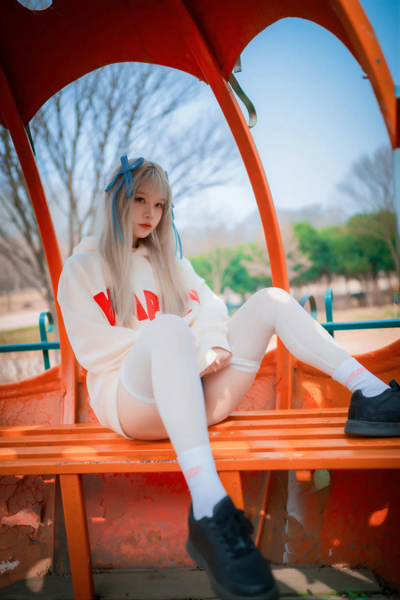 [DJAWA] MyuA(뮤아) DJAWA Photo –  Myua_ – Loose and Tight – Asuna 第78张（MyuA(뮤아)）