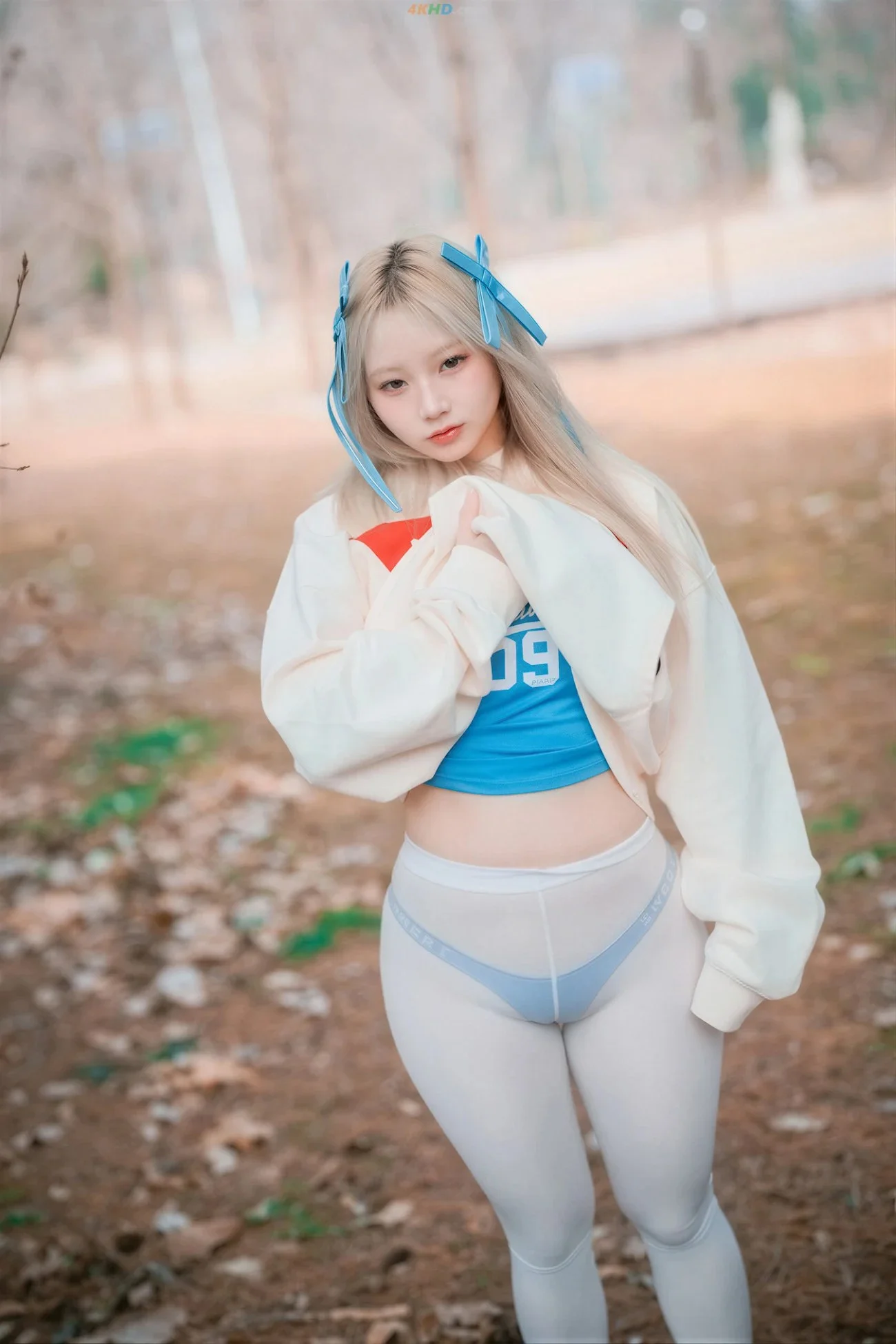 [DJAWA] MyuA(뮤아) DJAWA Photo –  Myua_ – Loose and Tight – Asuna 第79张（MyuA(뮤아)）