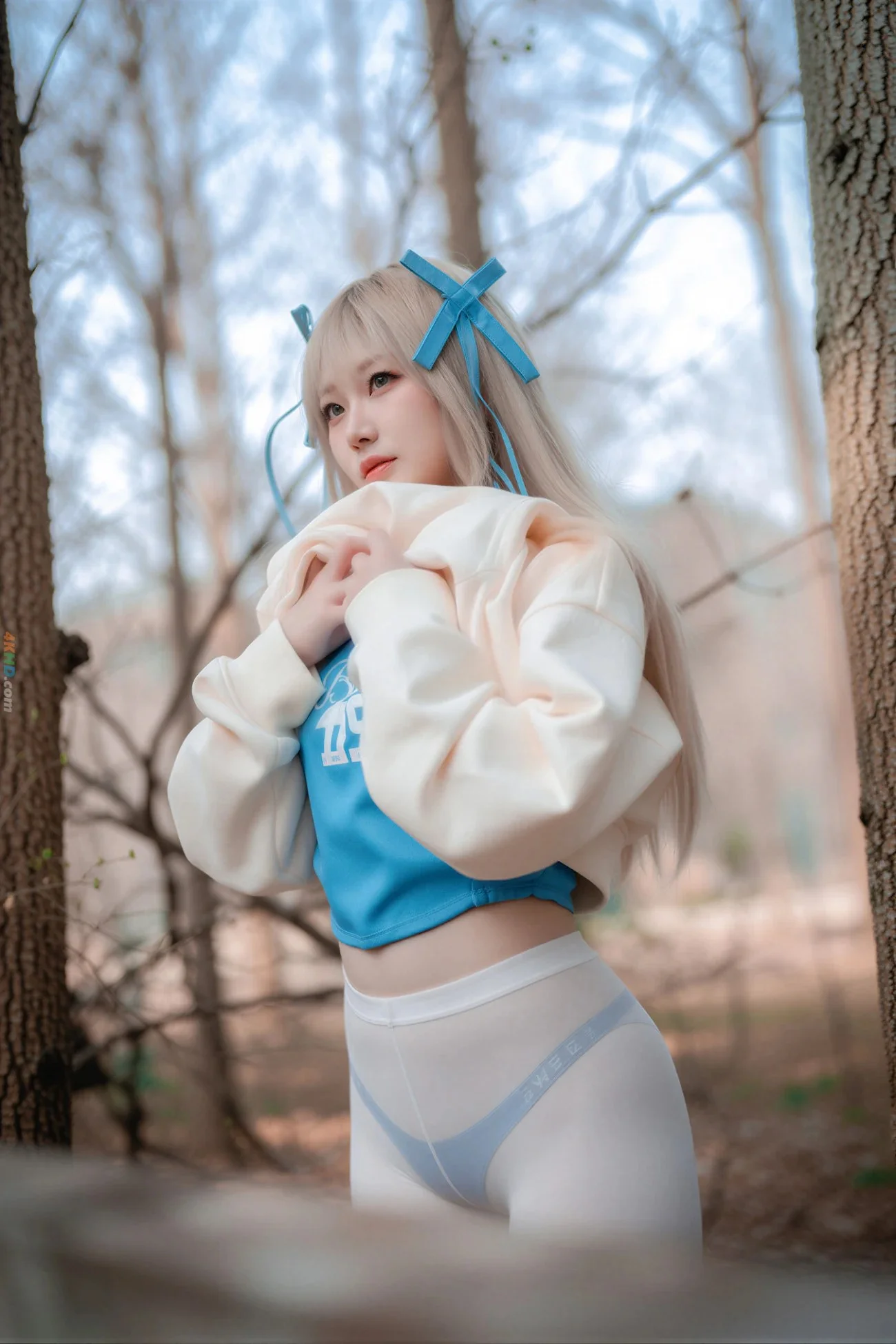 [DJAWA] MyuA(뮤아) DJAWA Photo –  Myua_ – Loose and Tight – Asuna 第7张（MyuA(뮤아)）