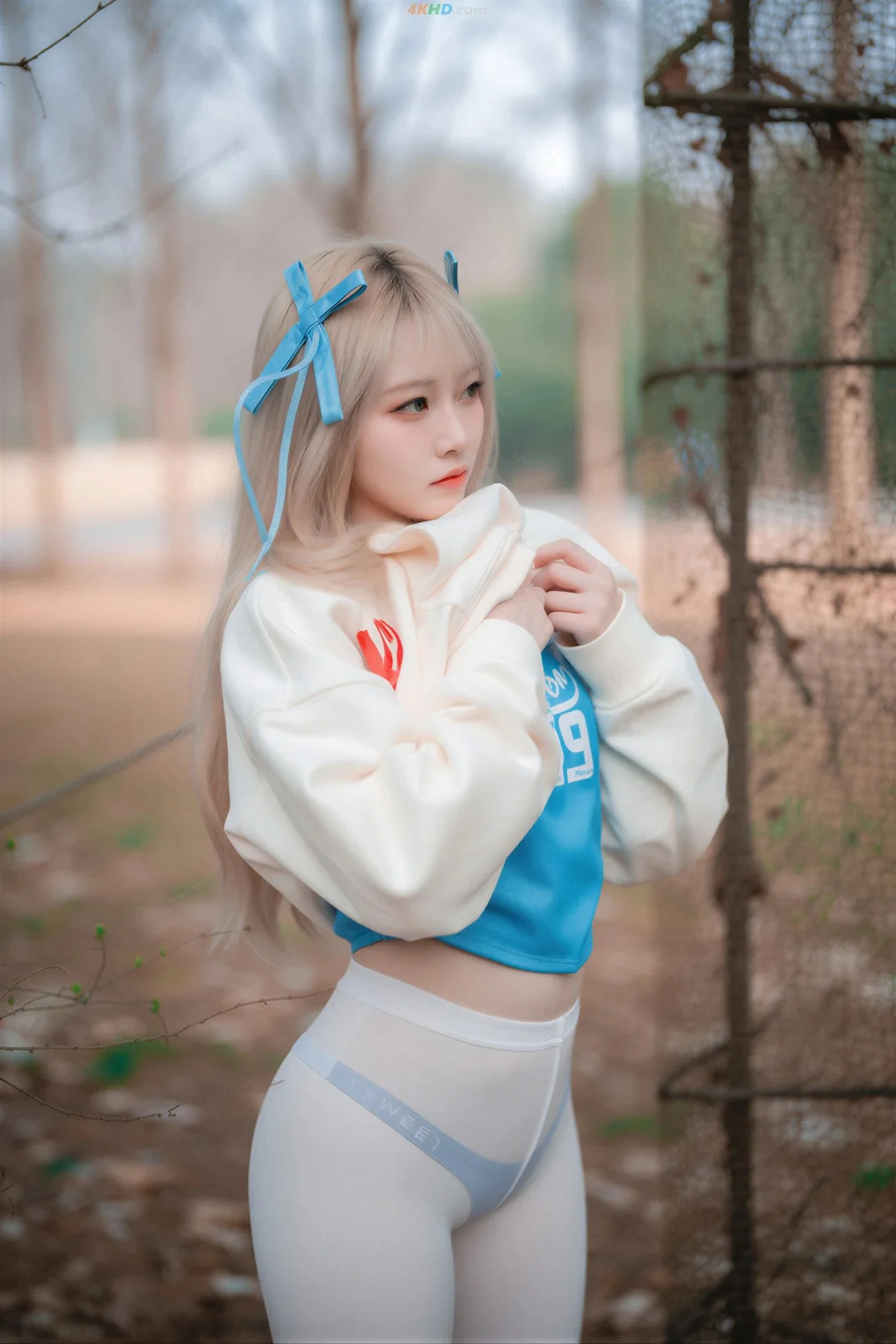 [DJAWA] MyuA(뮤아) DJAWA Photo –  Myua_ – Loose and Tight – Asuna 第8张（MyuA(뮤아)）