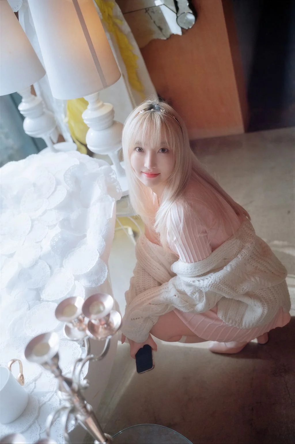 [DJAWA Photo] HaNari (하나리) A Snap of Intimacy Vol.2 126P 第101张（Hanari (하나리)）