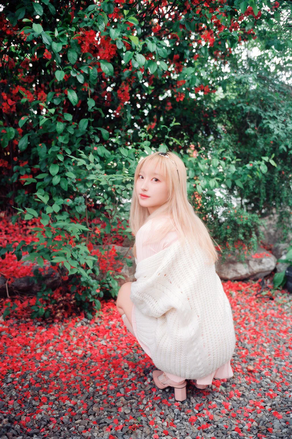 [DJAWA Photo] HaNari (하나리) A Snap of Intimacy Vol.2 126P 第104张（Hanari (하나리)）
