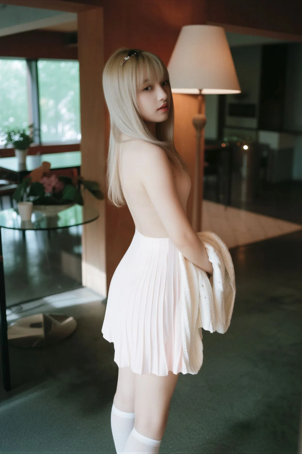 [DJAWA Photo] HaNari (하나리) A Snap of Intimacy Vol.2 126P 第122张（Hanari (하나리)）