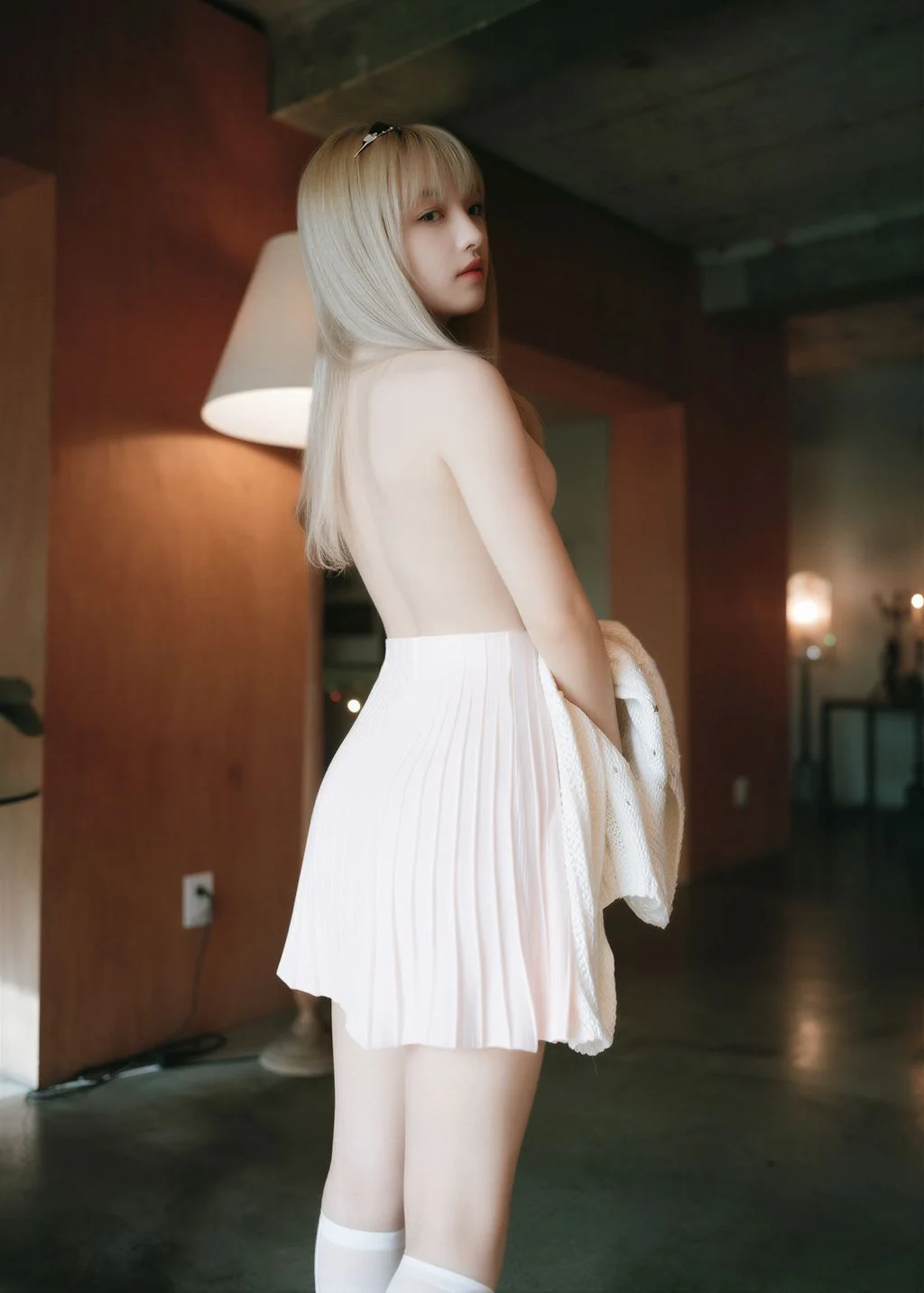 [DJAWA Photo] HaNari (하나리) A Snap of Intimacy Vol.2 126P 第123张（Hanari (하나리)）