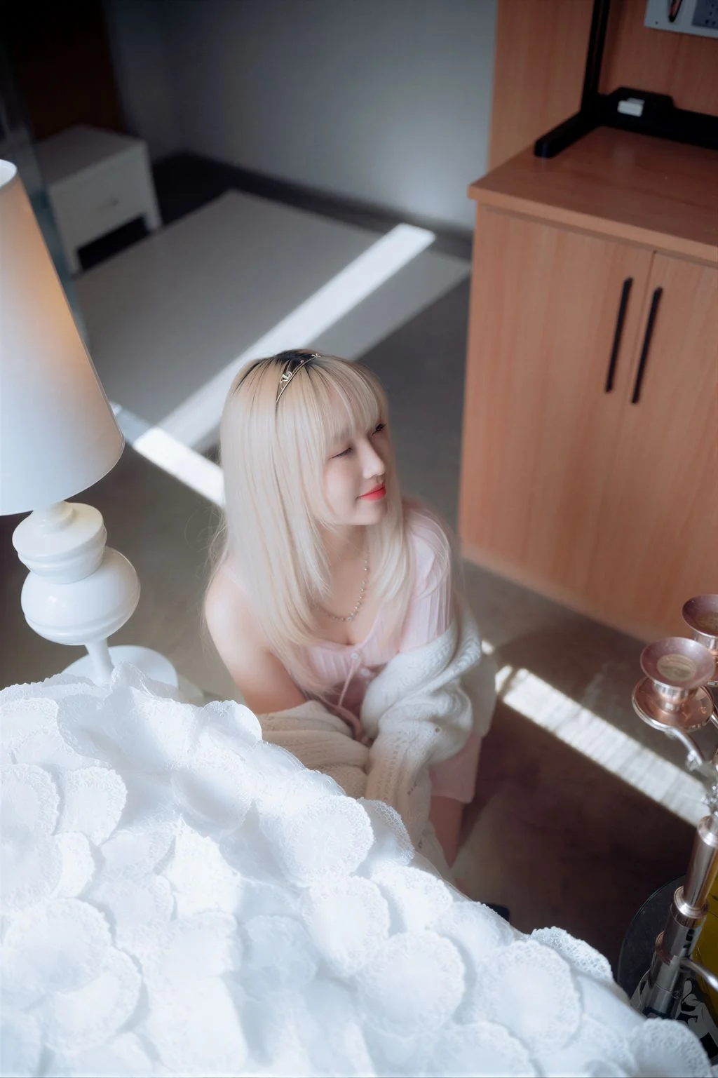 [DJAWA Photo] HaNari (하나리) A Snap of Intimacy Vol.2 126P 第26张（Hanari (하나리)）