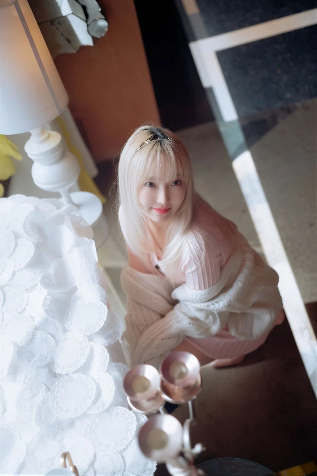 [DJAWA Photo] HaNari (하나리) A Snap of Intimacy Vol.2 126P 第28张（Hanari (하나리)）